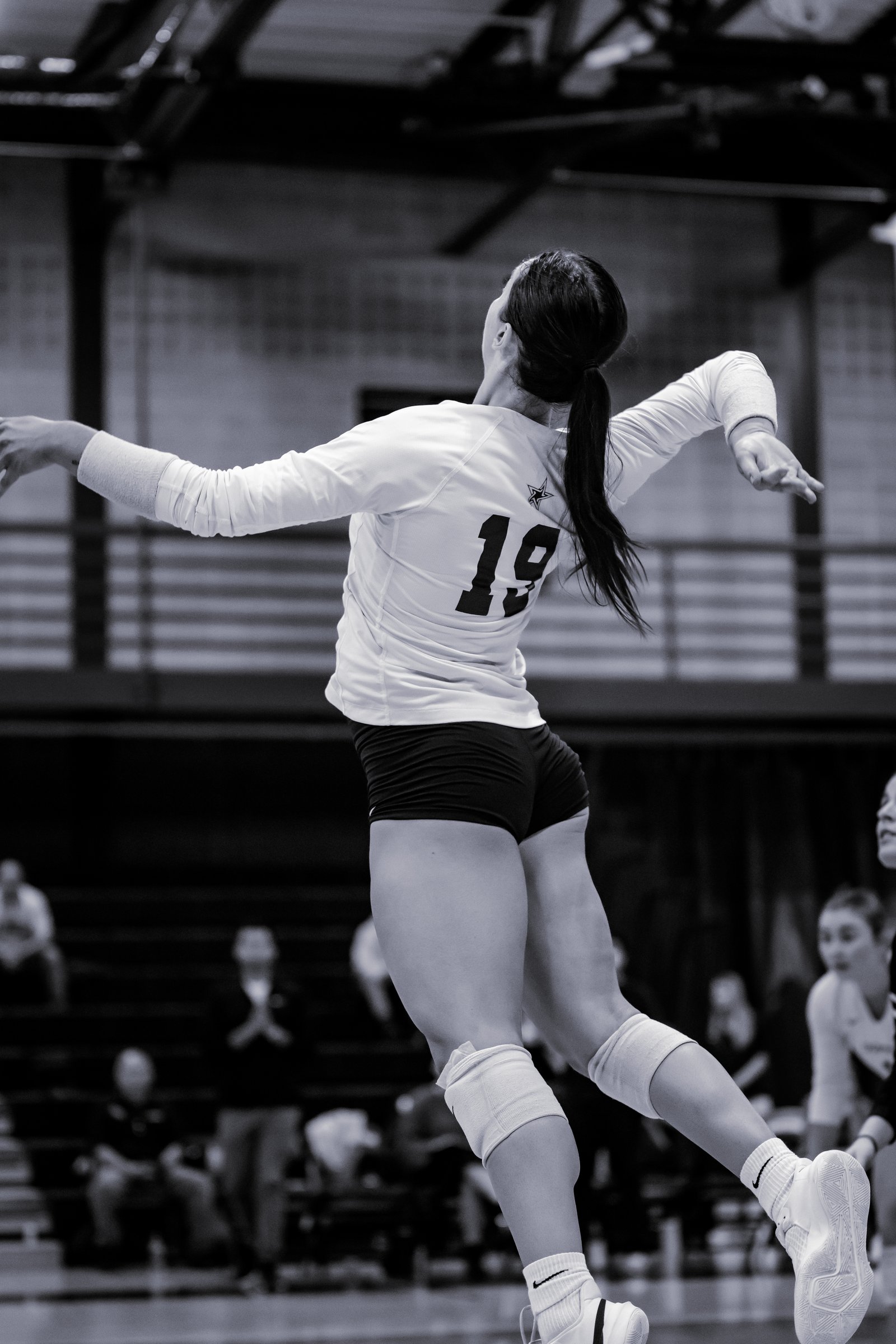 DU Women's Volleyball - Sep 16