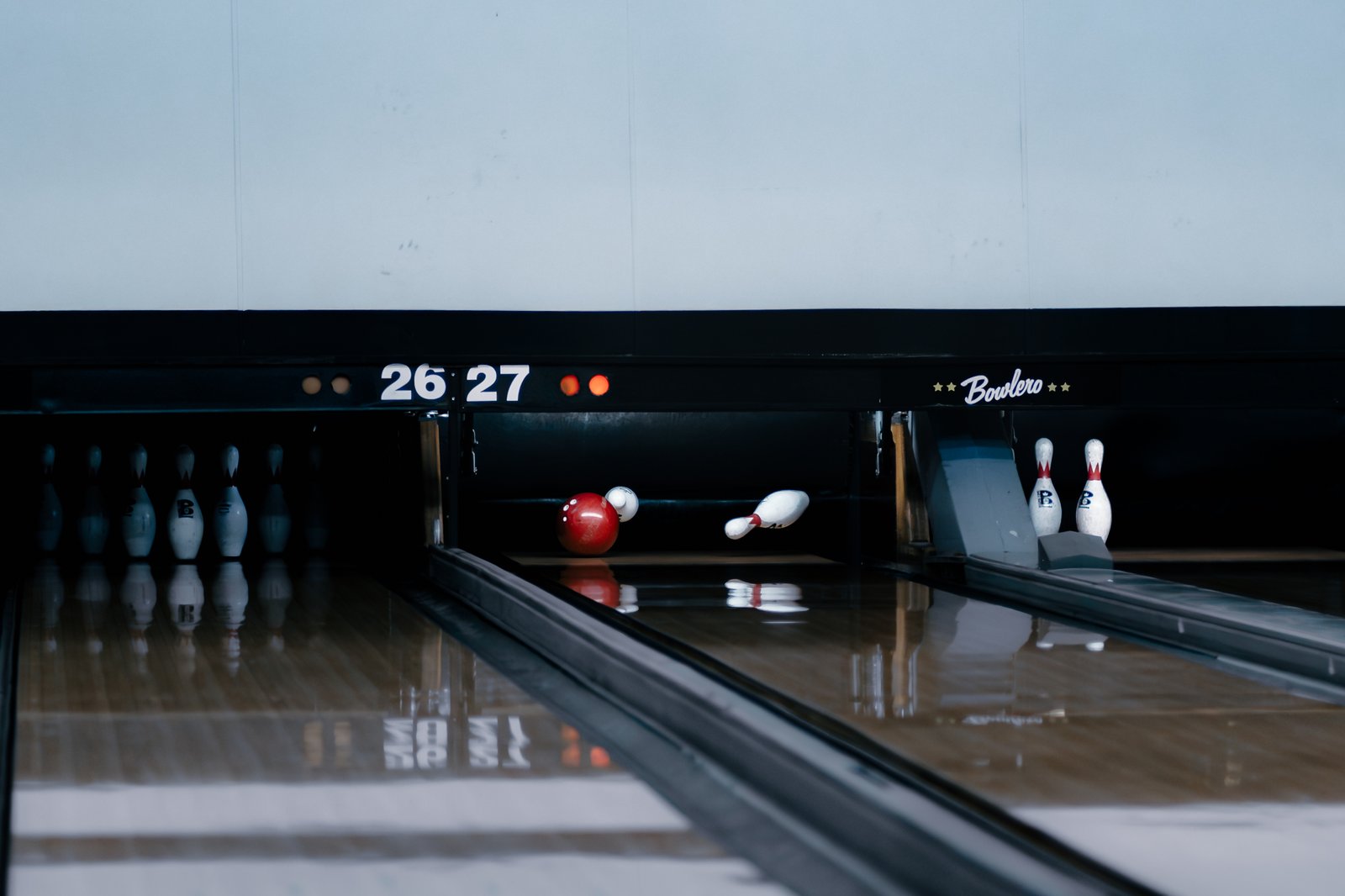 DU Women's Bowling 08-Nov - Nov 9
