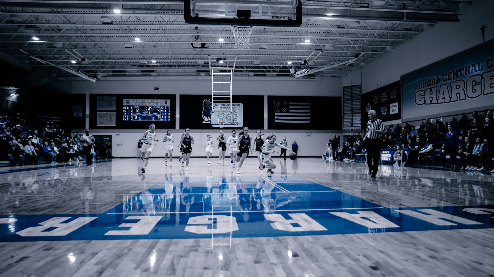 ACC Girls vs Rosary