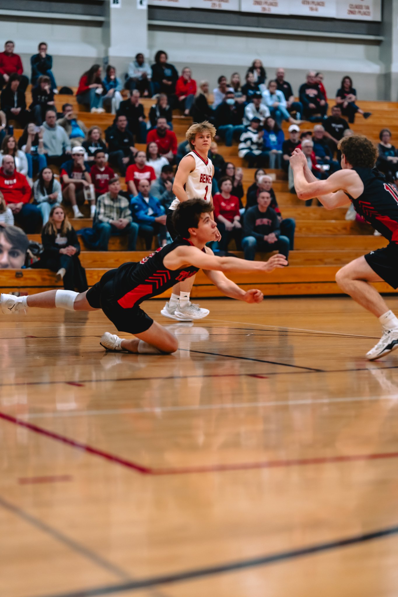 Benet Academy – Senior Night - Ma... - May 23