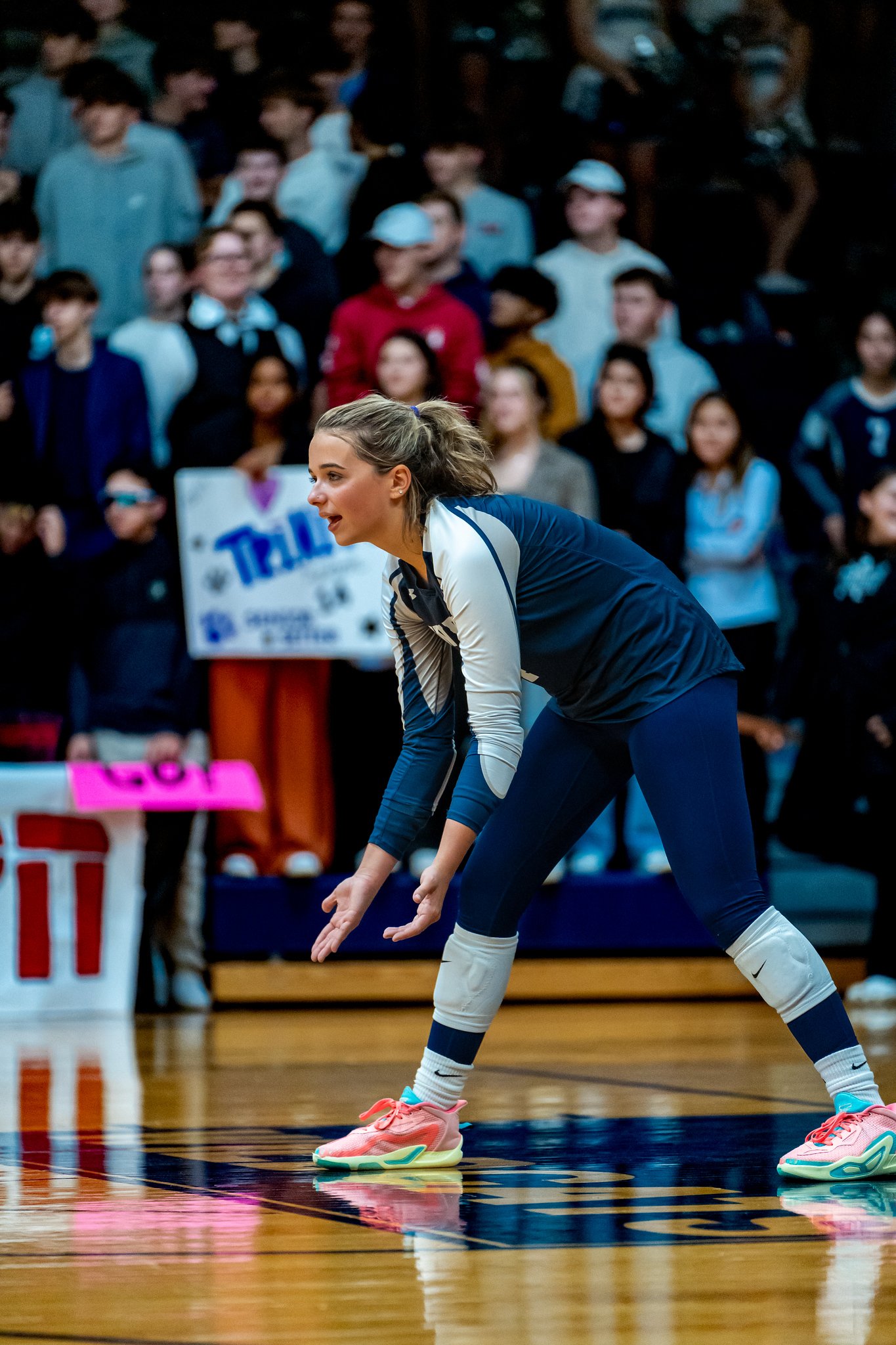 West Chicago Volleyball 17-Oct - Oct 18