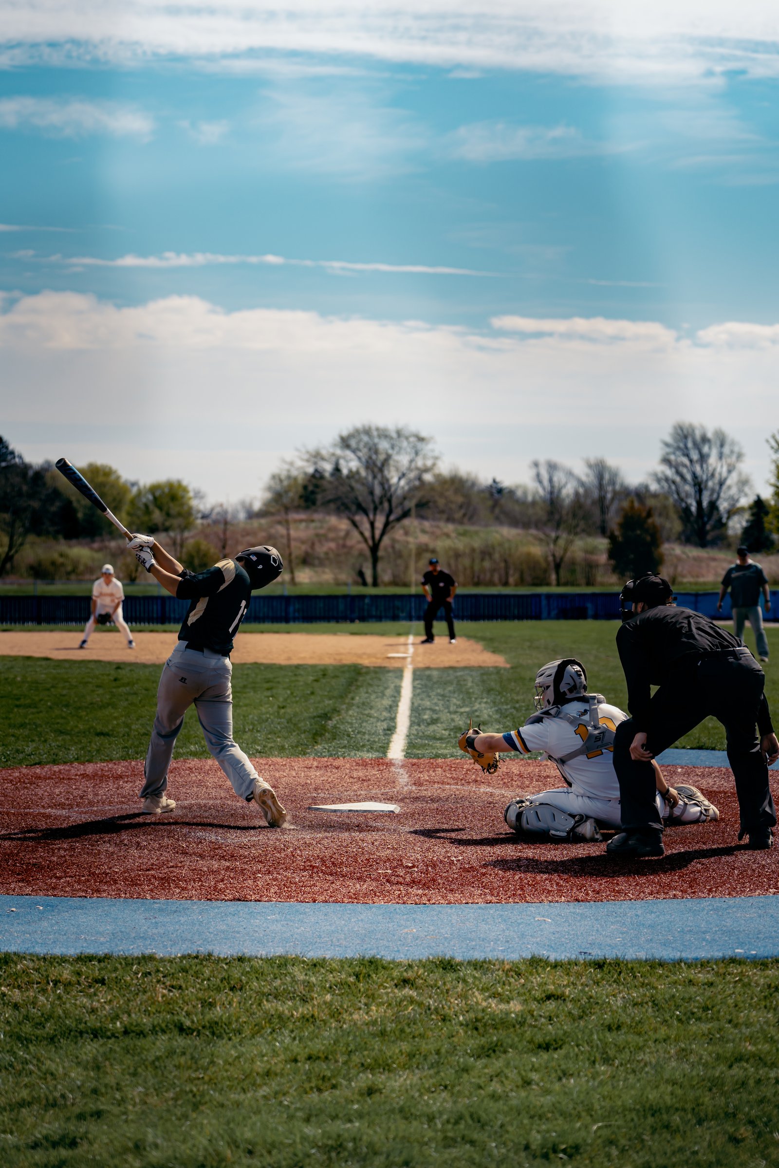 ACC Boys Baseball - Apr 15