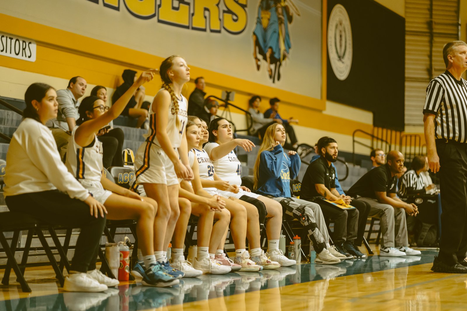 ACC Girl's Basketball 28-Nov - Nov 30