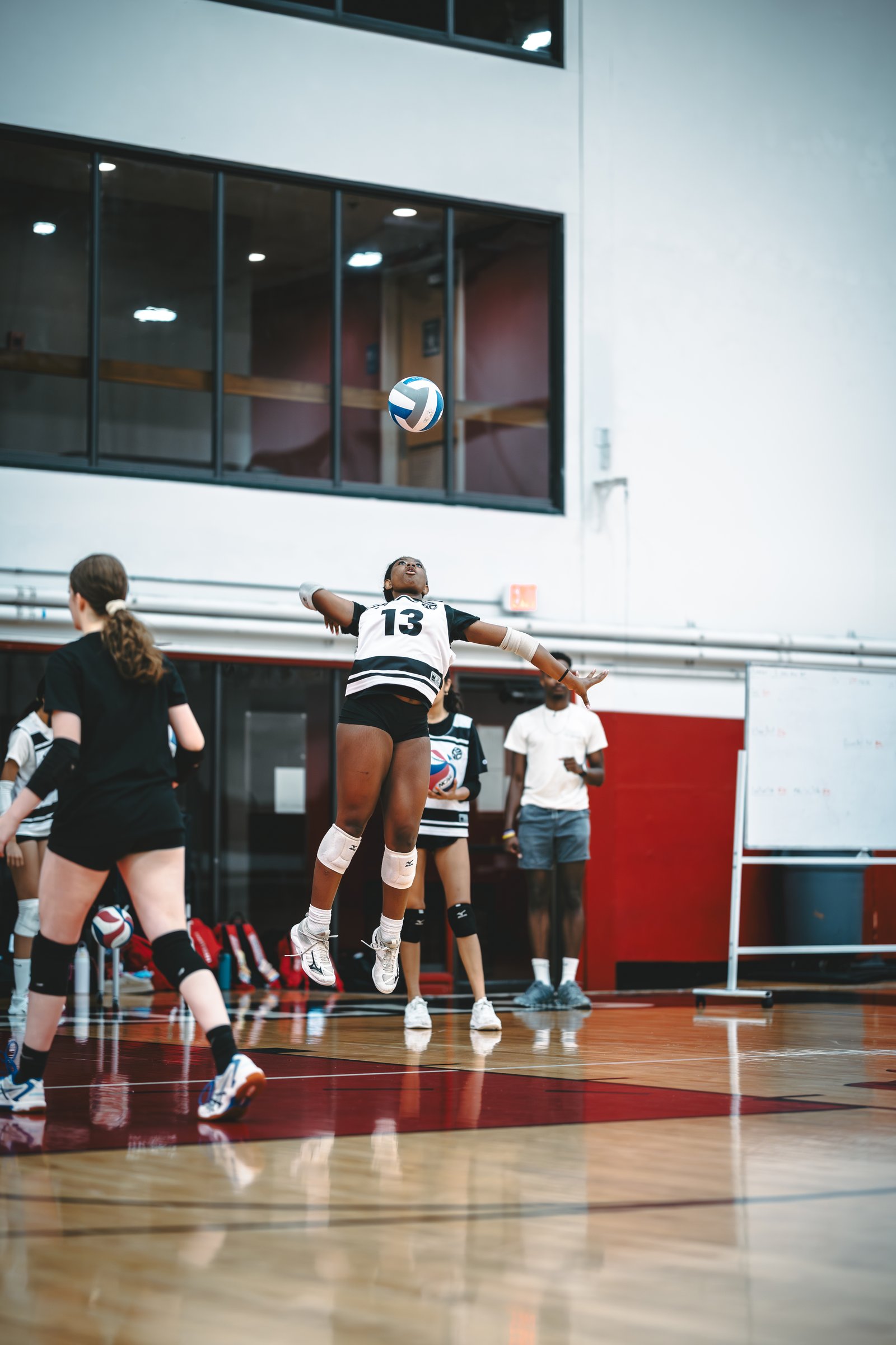 630 Girls VB - 2025 Tryouts - Jan 1