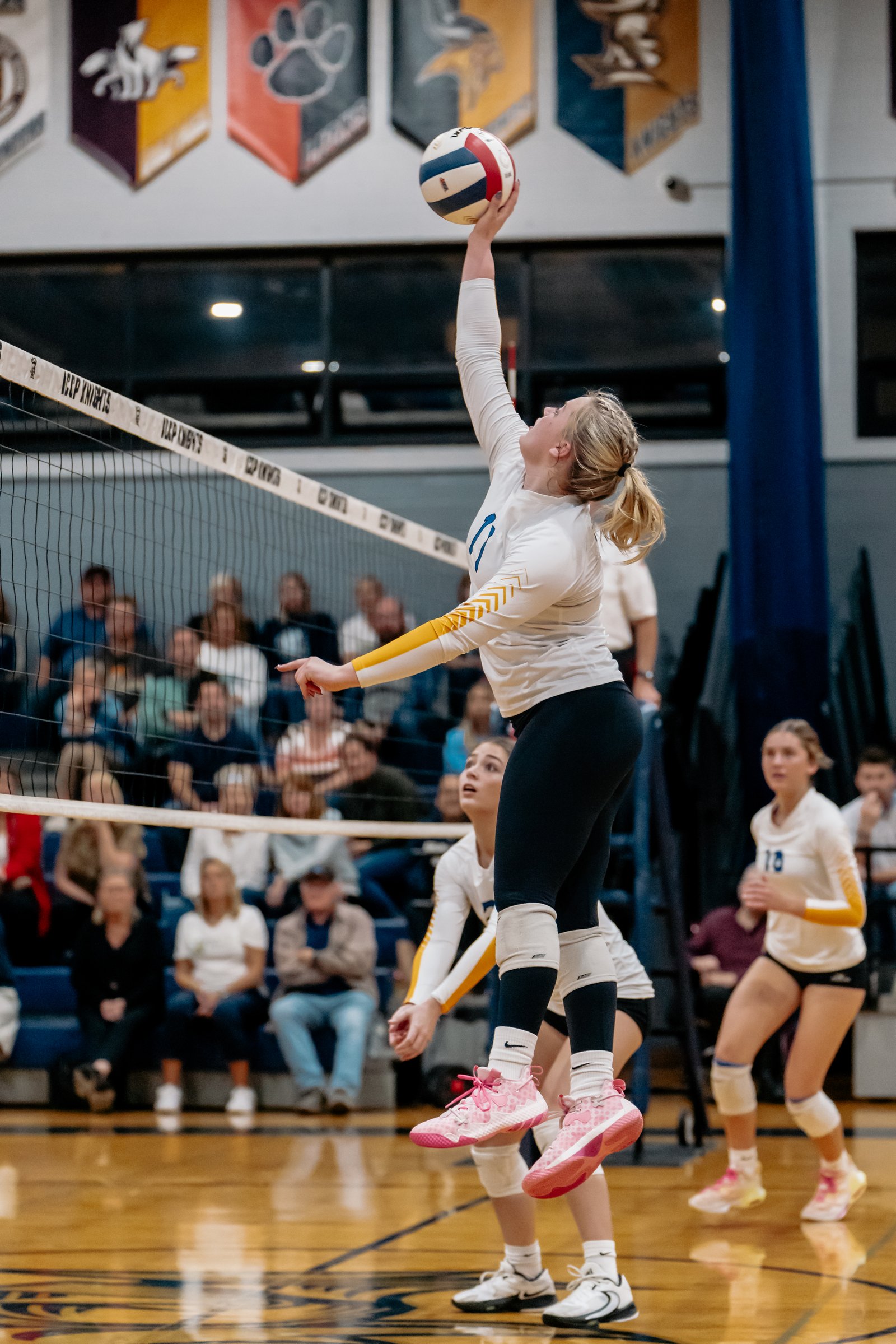 ACC VB IHSA Regional Final 26-Oct