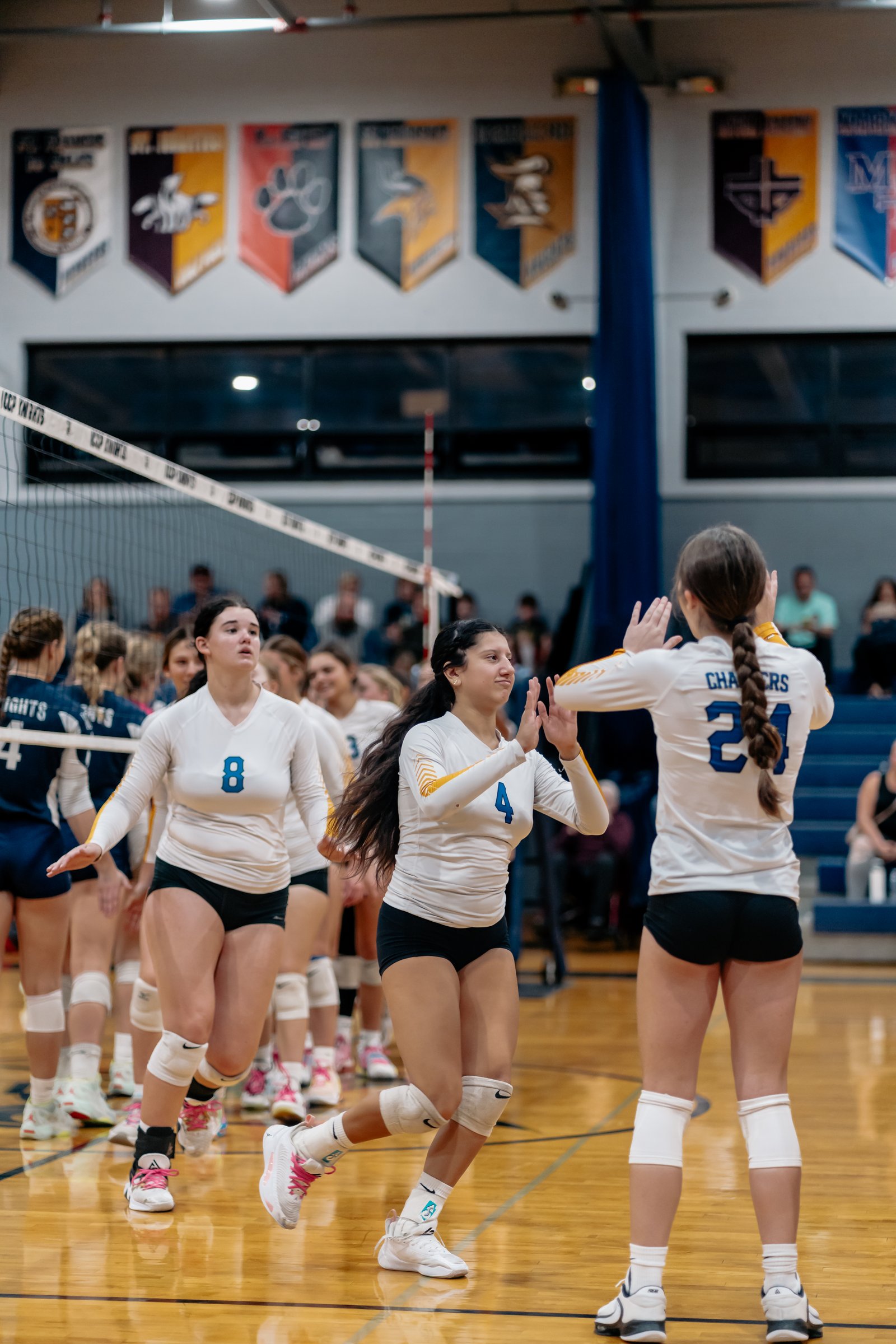 ACC VB IHSA Regional Final 26-Oct
