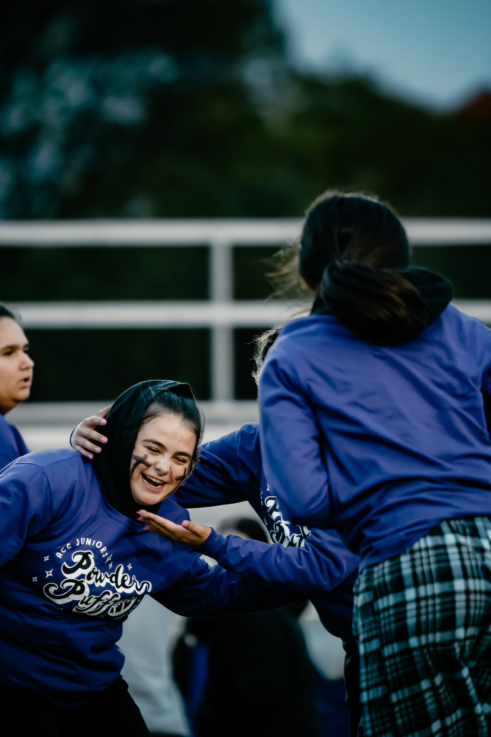 ACC Homecoming Powderpuff - Oct 14