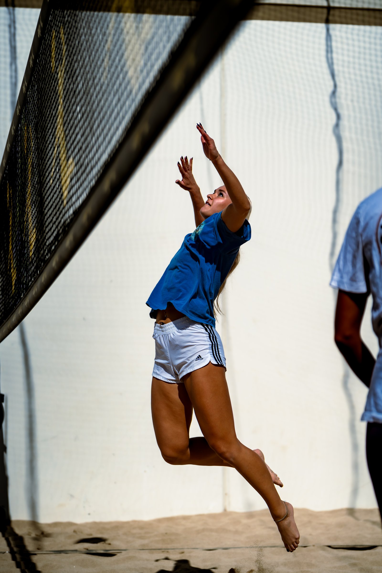 California Sand Volleyball