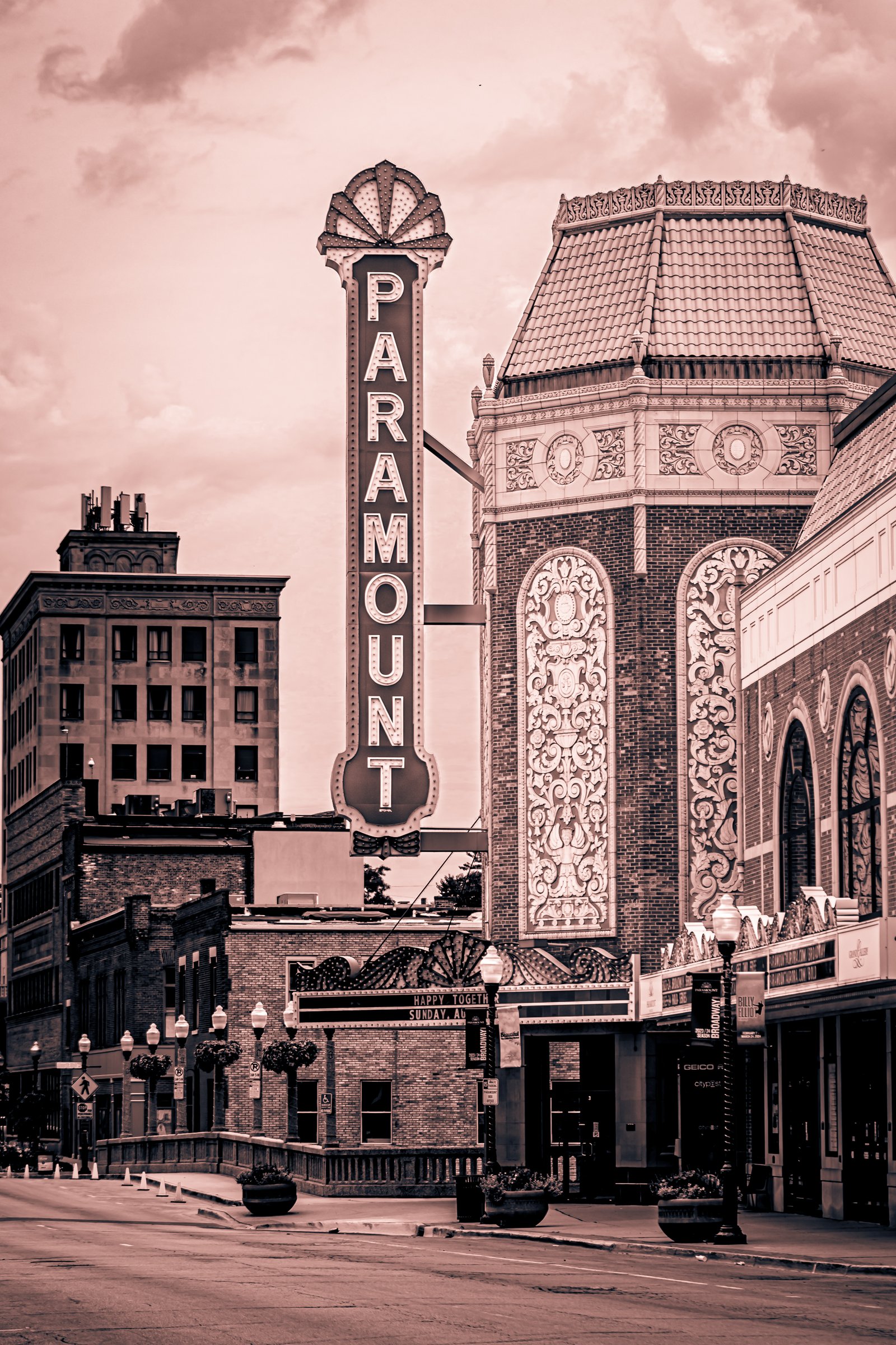 Downtown Aurora