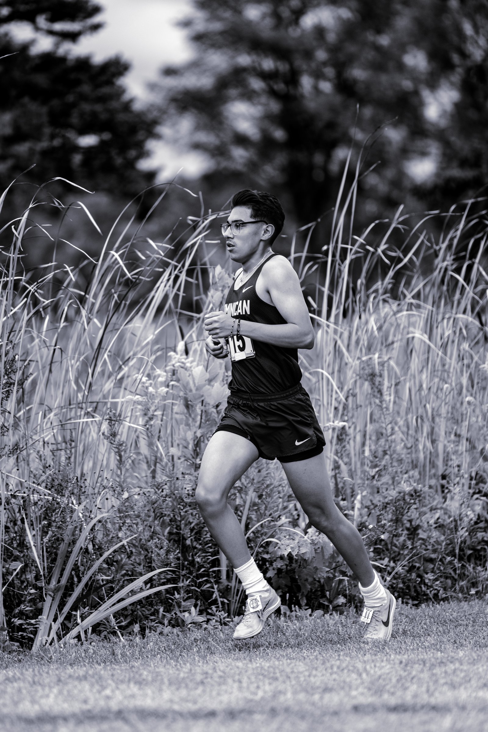 DU Cross Country at NCCXC Invite - Sep 10