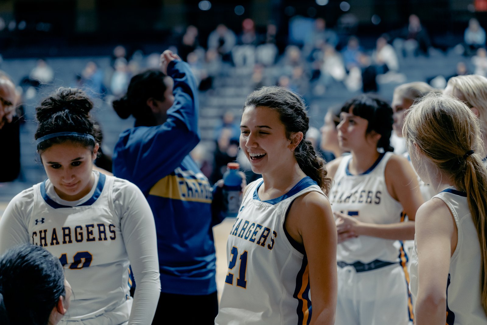 ACC Girls vs Rosary
