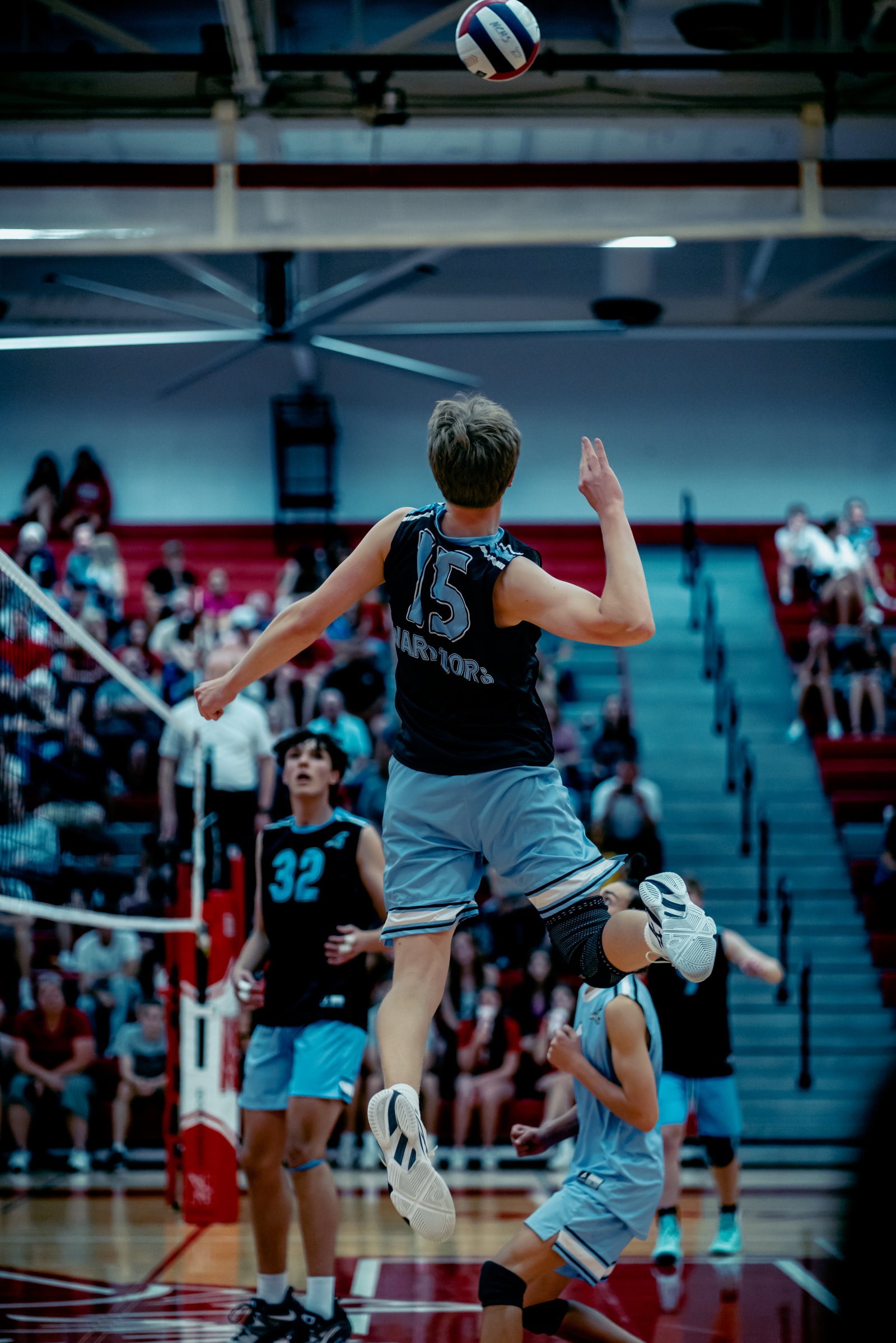 Willowbrook HS Boys Volleyball