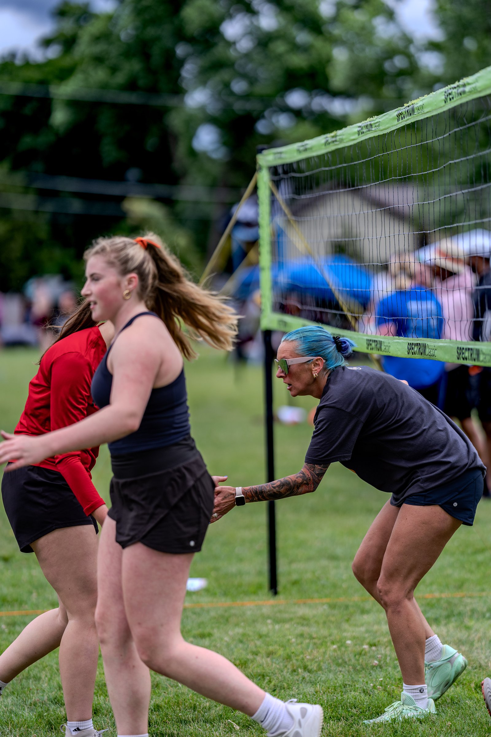 KRUSH Volleyball – Suburban Slam Series #1 - Jun 14