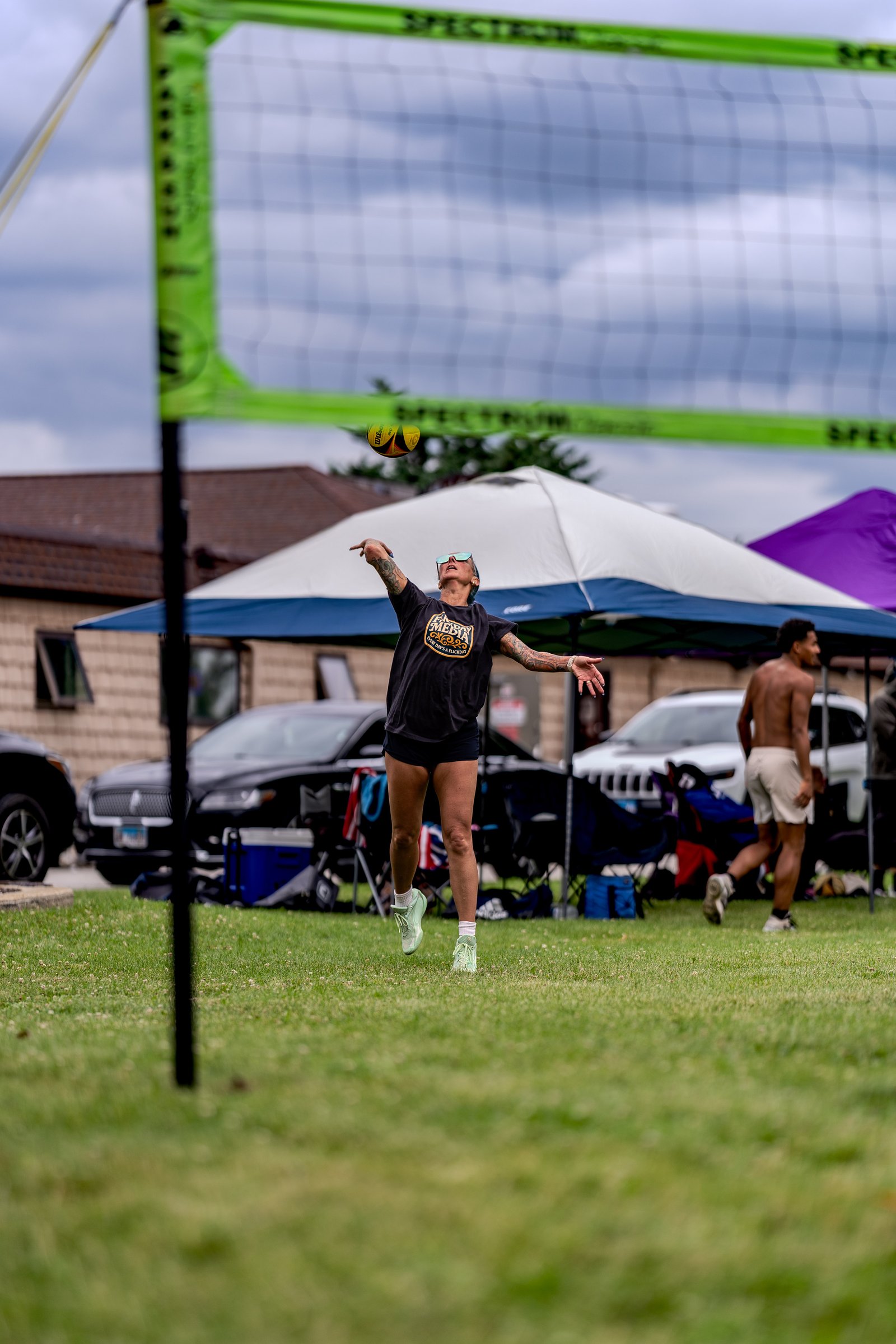KRUSH Volleyball – Suburban Slam Series #1 - Jun 14