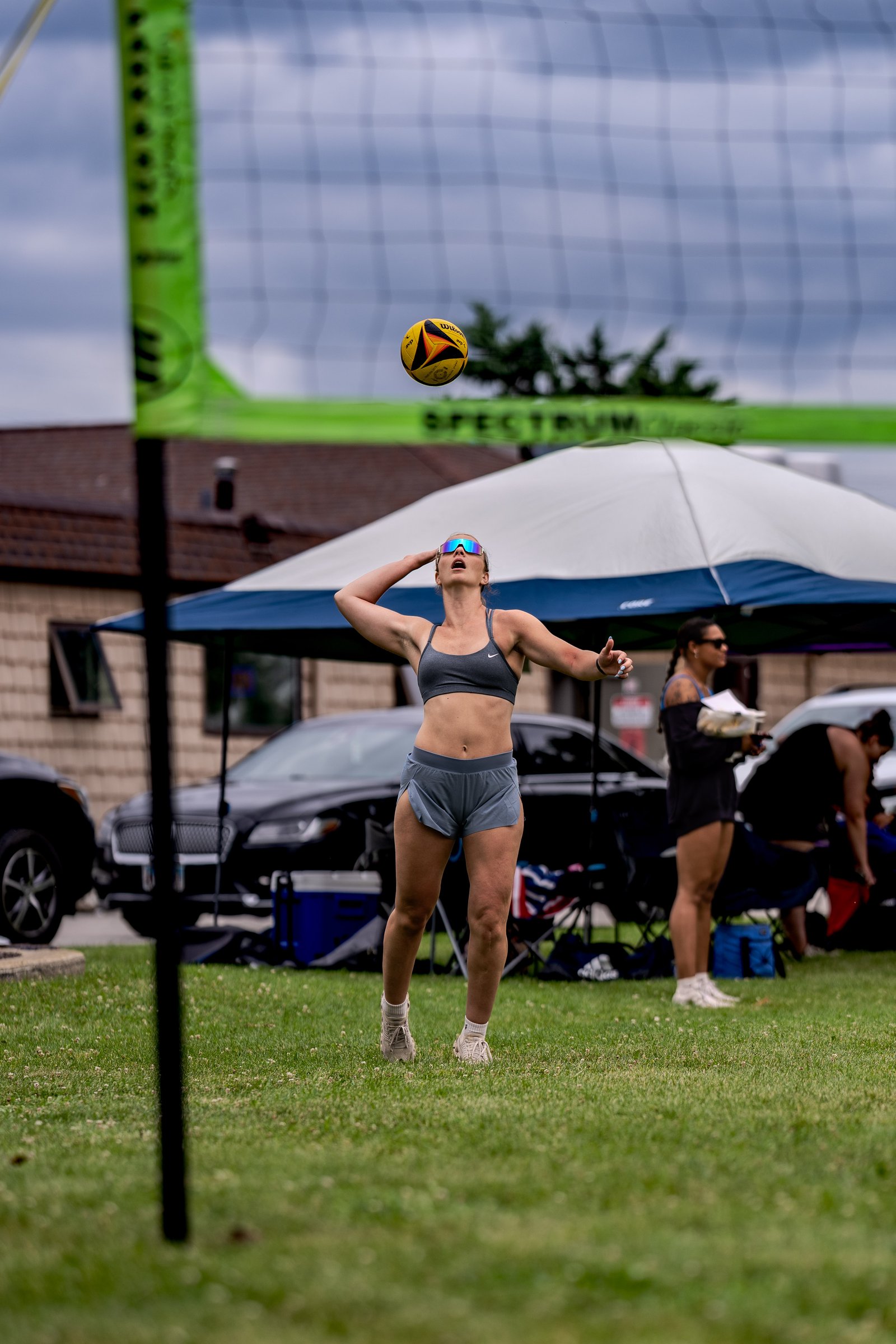 KRUSH Volleyball – Suburban Slam Series #1 - Jun 14