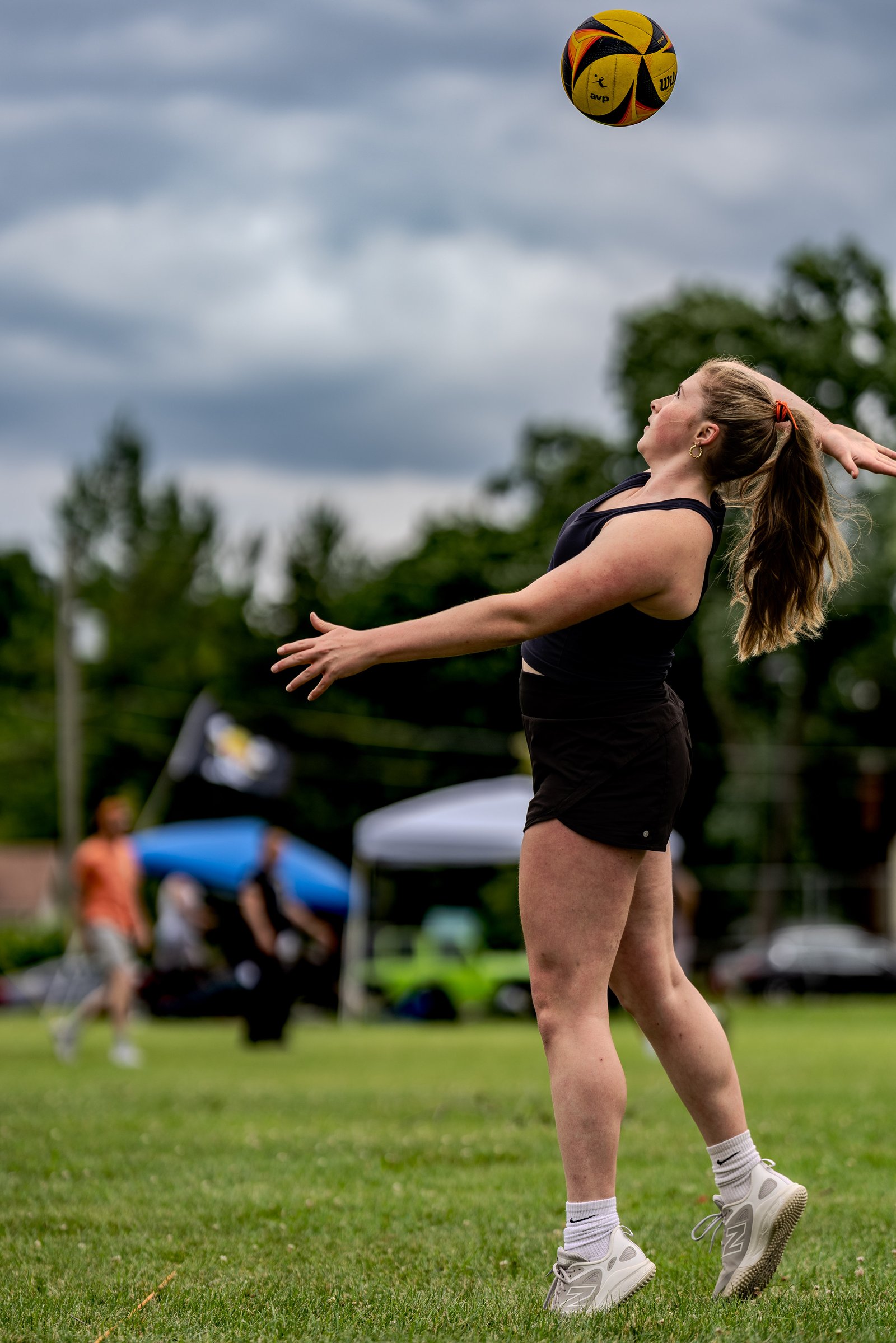 KRUSH Volleyball – Suburban Slam Series #1 - Jun 14