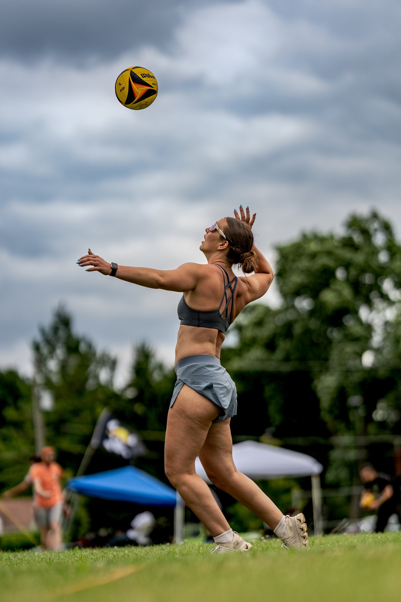KRUSH Volleyball – Suburban Slam Series #1 - Jun 14