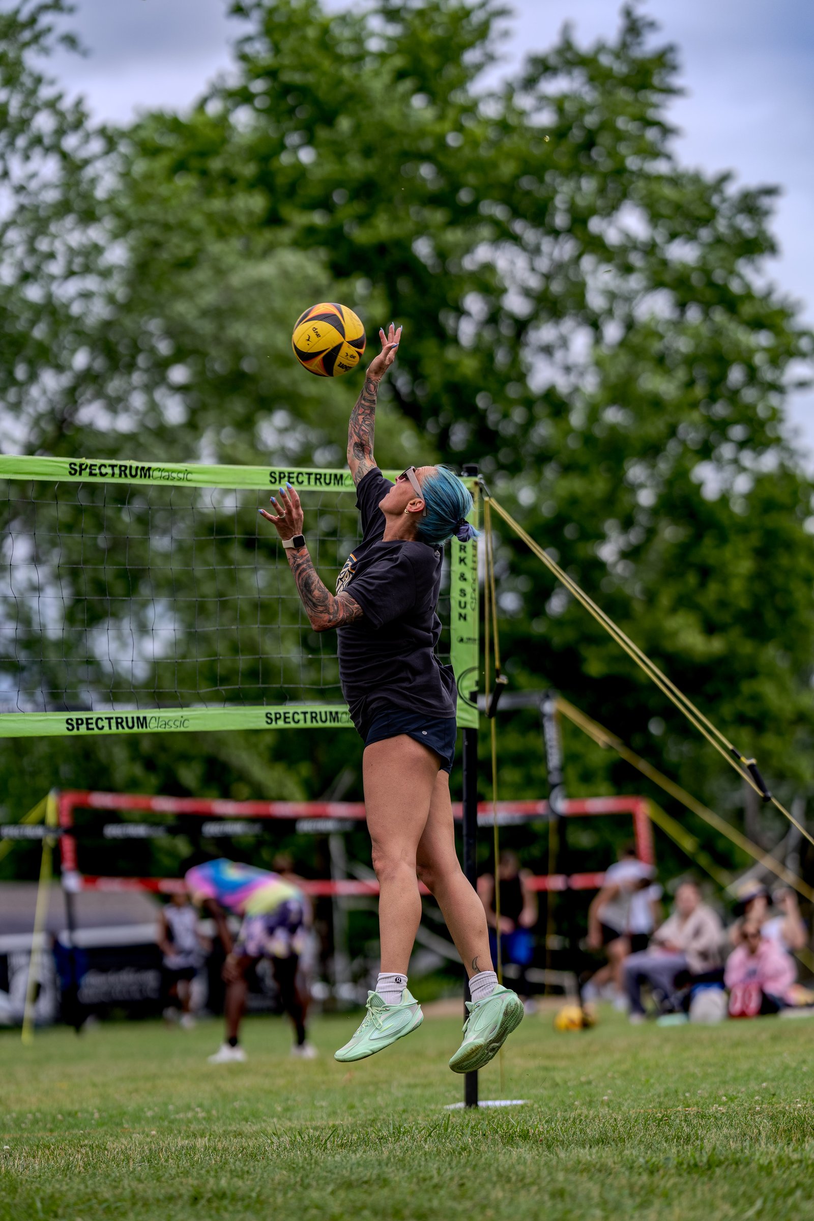 KRUSH Volleyball – Suburban Slam Series #1 - Jun 14