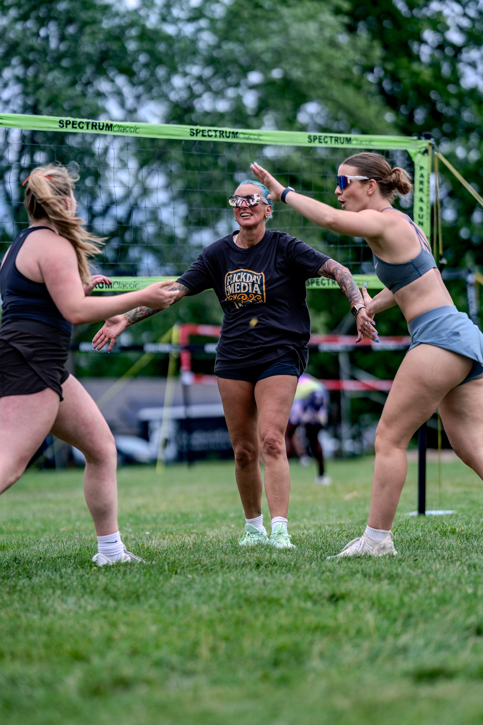 KRUSH Volleyball – Suburban Slam Series #1 - Jun 14
