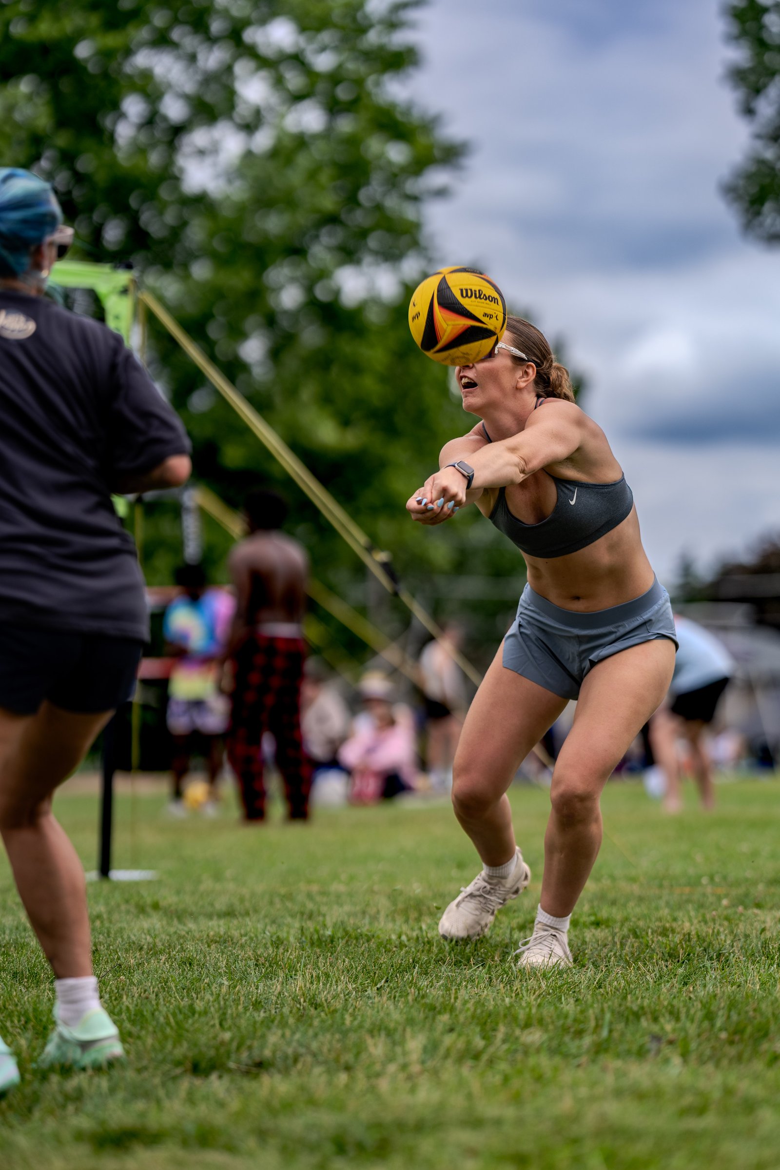 KRUSH Volleyball – Suburban Slam Series #1 - Jun 14