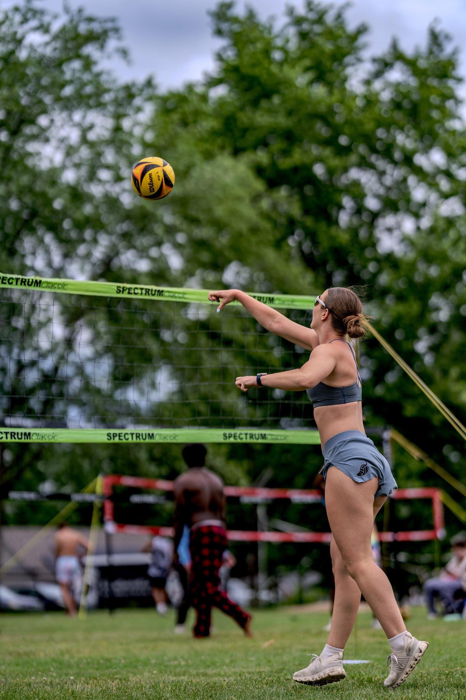 KRUSH Volleyball – Suburban Slam Series #1 - Jun 14