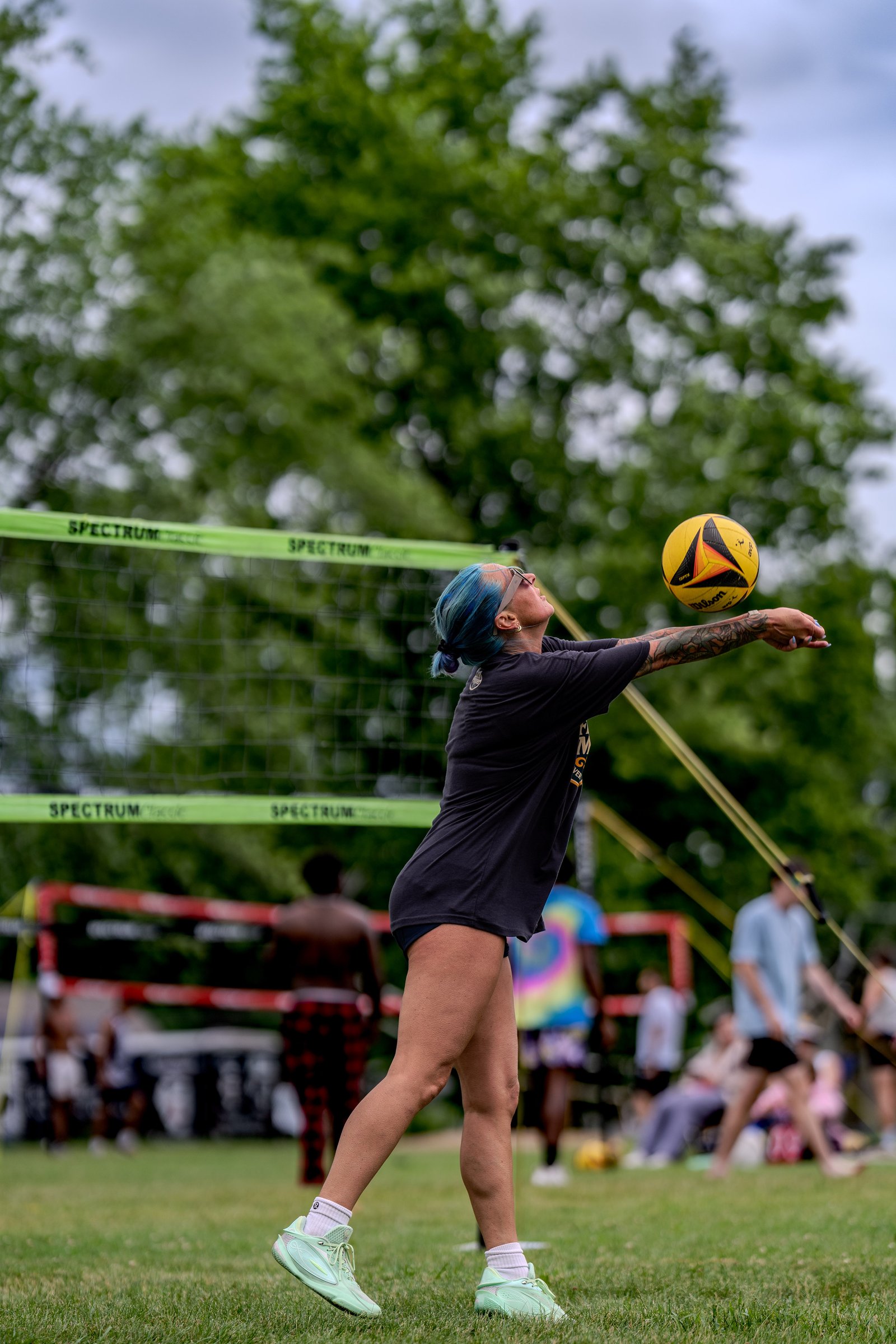 KRUSH Volleyball – Suburban Slam Series #1 - Jun 14