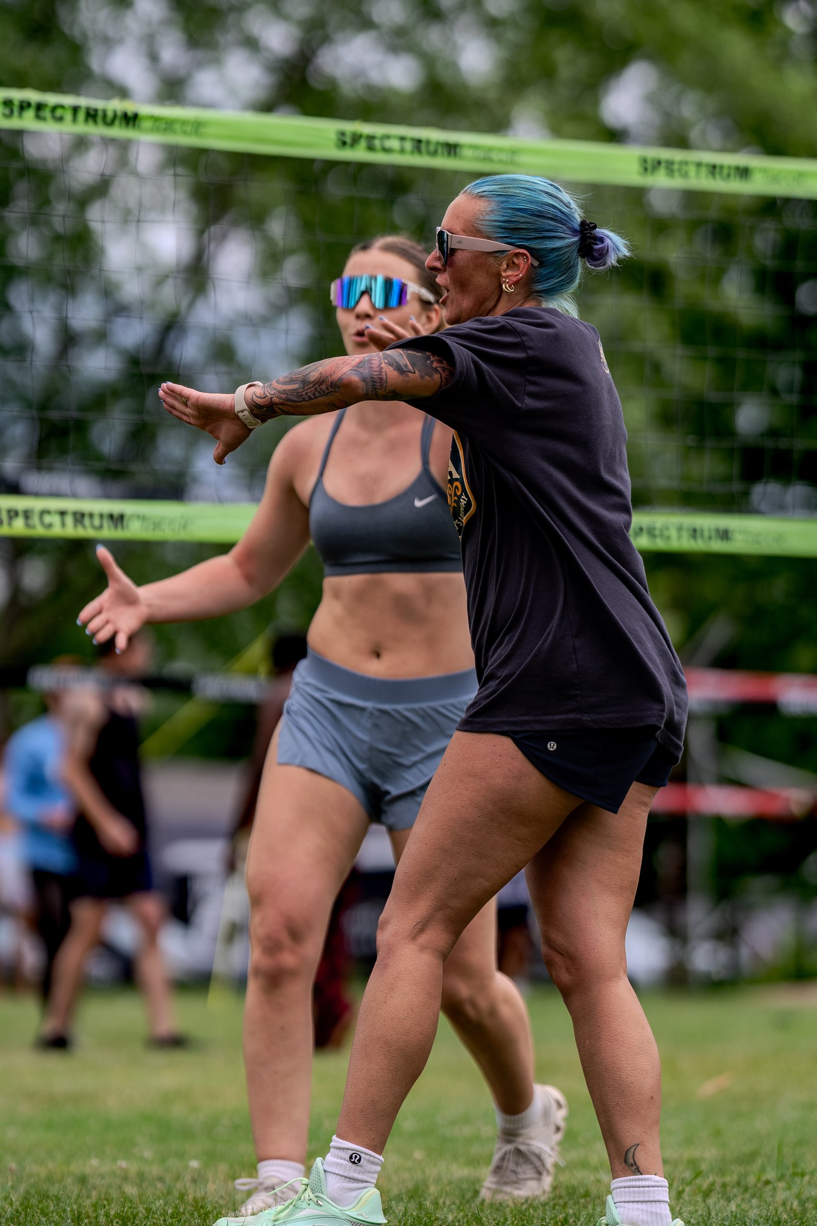 KRUSH Volleyball – Suburban Slam Series #1 - Jun 14