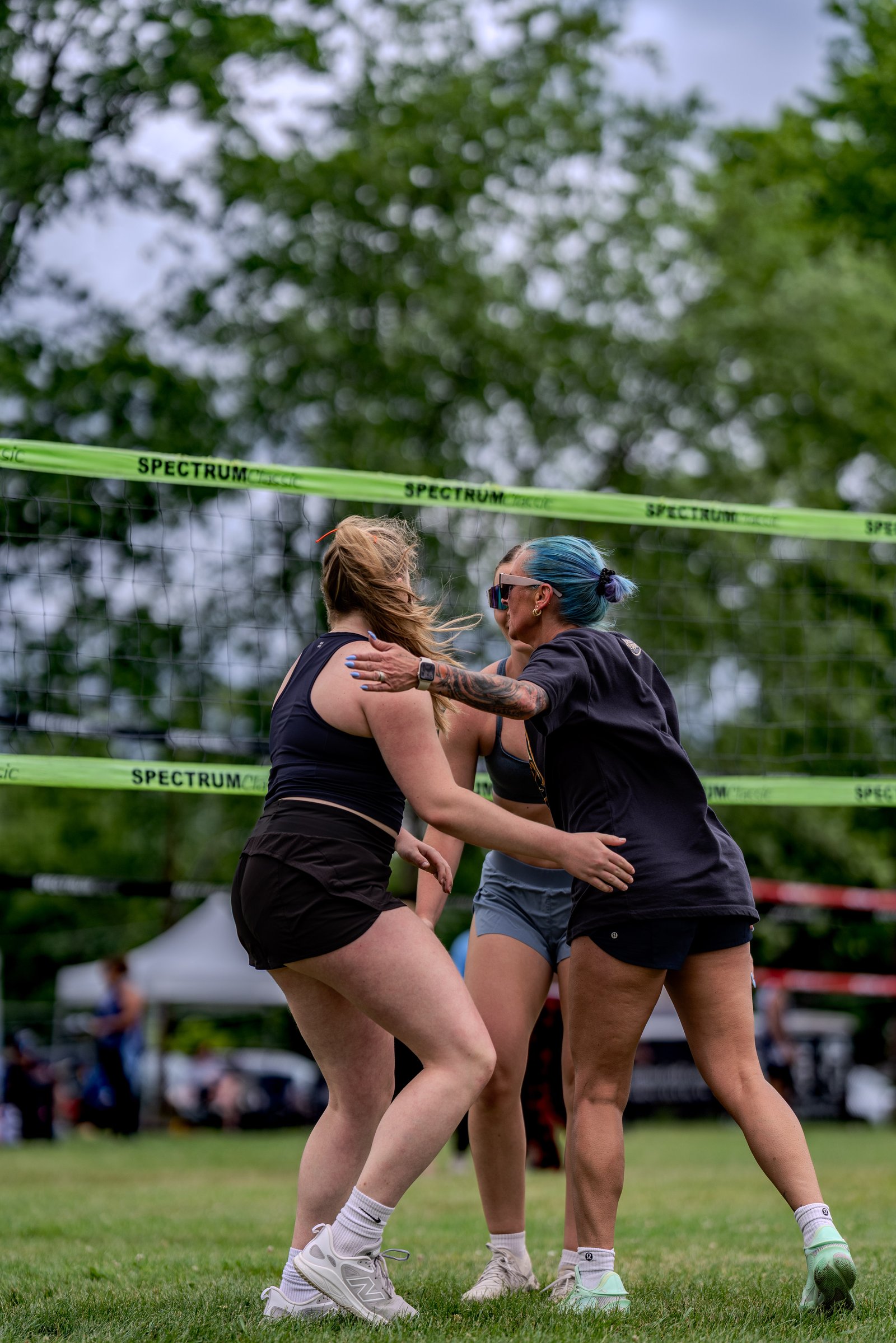 KRUSH Volleyball – Suburban Slam Series #1 - Jun 14