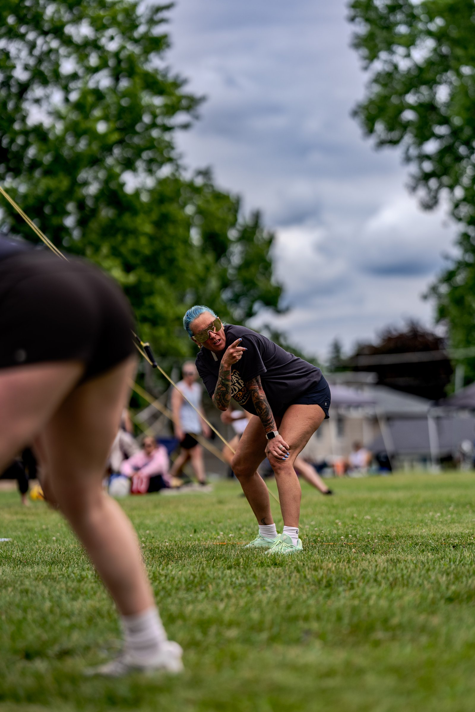 KRUSH Volleyball – Suburban Slam Series #1 - Jun 14