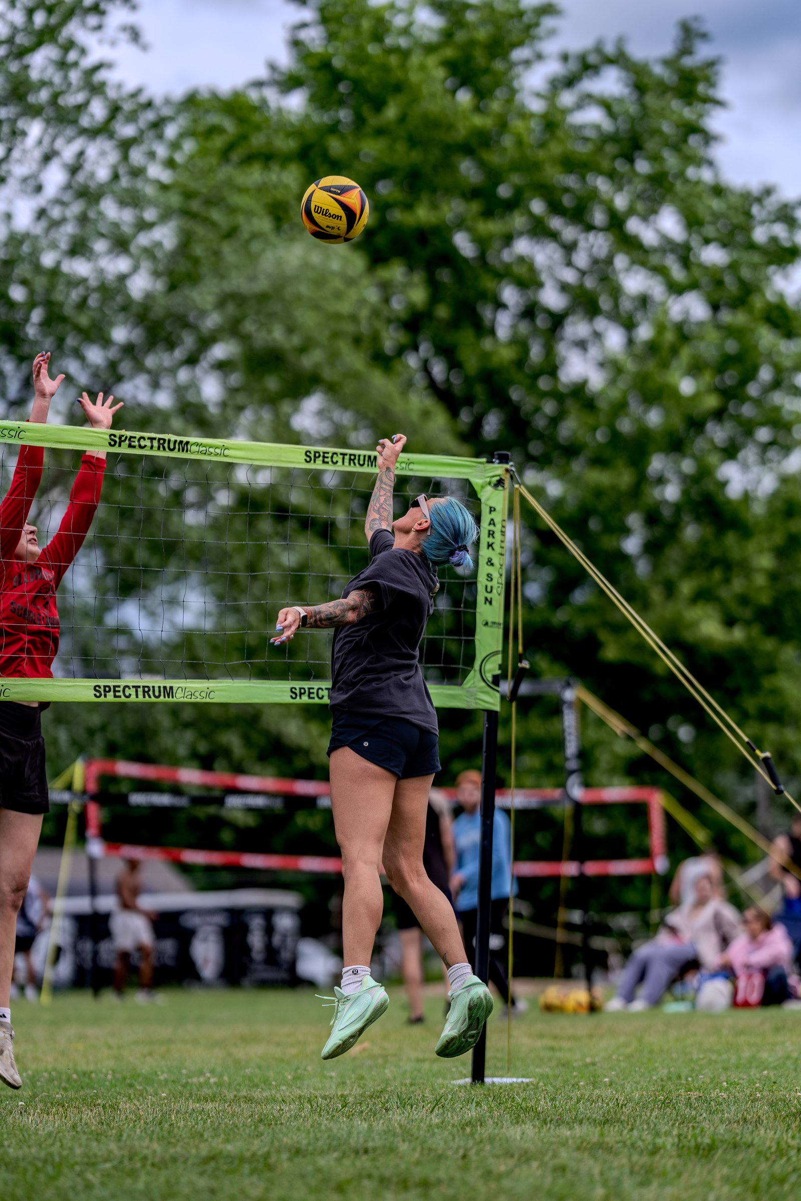 KRUSH Volleyball – Suburban Slam Series #1 - Jun 14
