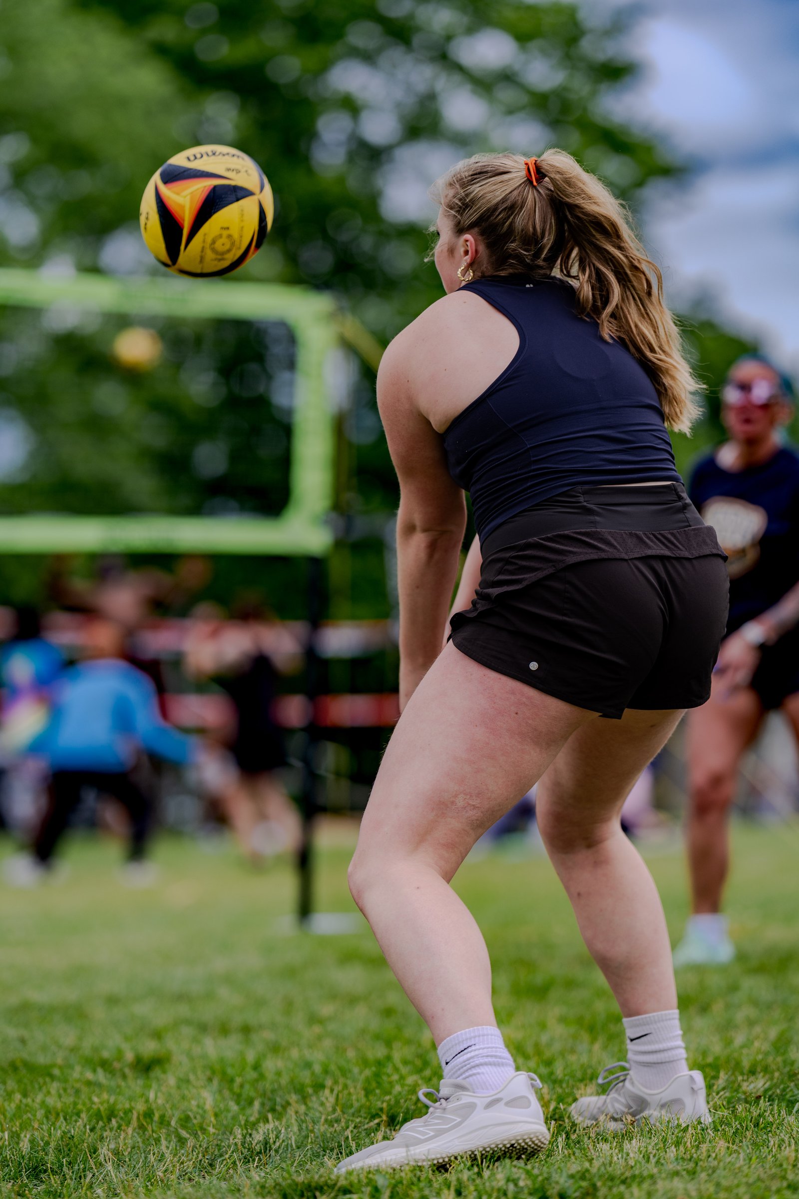KRUSH Volleyball – Suburban Slam Series #1 - Jun 14