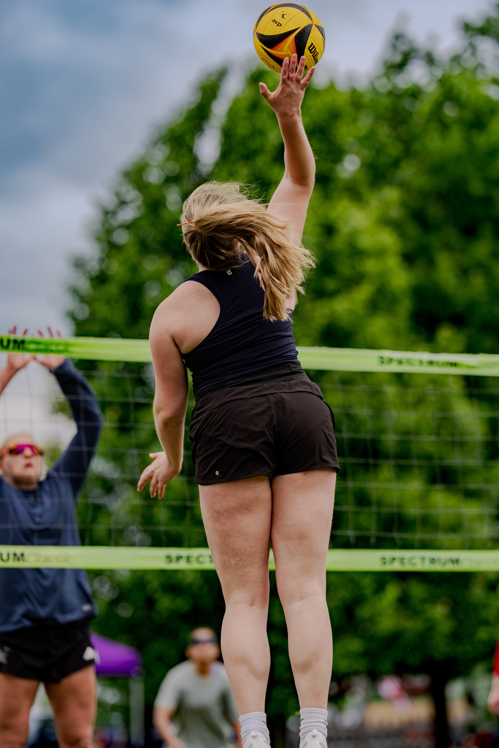 KRUSH Volleyball – Suburban Slam Series #1 - Jun 14
