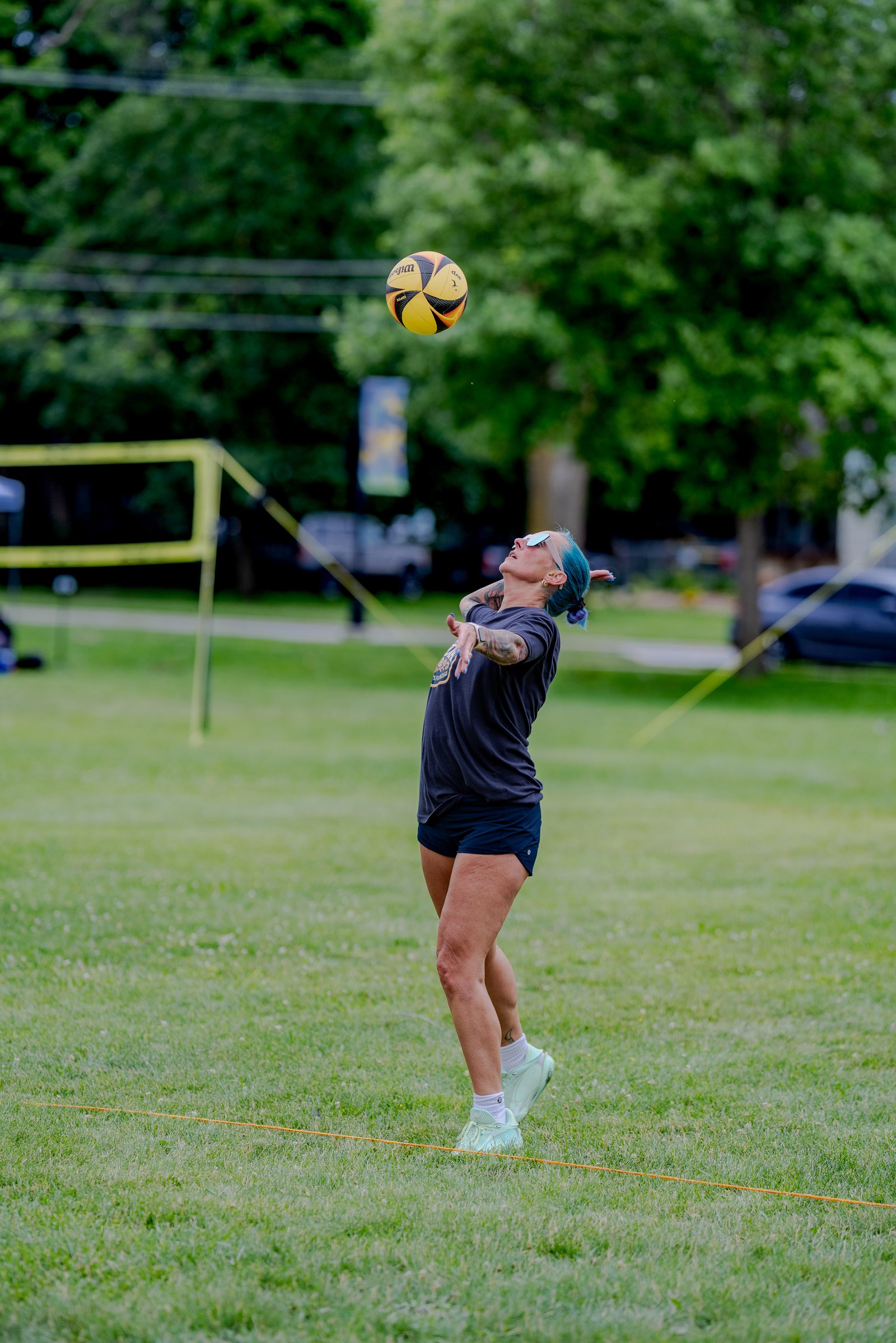 KRUSH Volleyball – Suburban Slam Series #1 - Jun 14