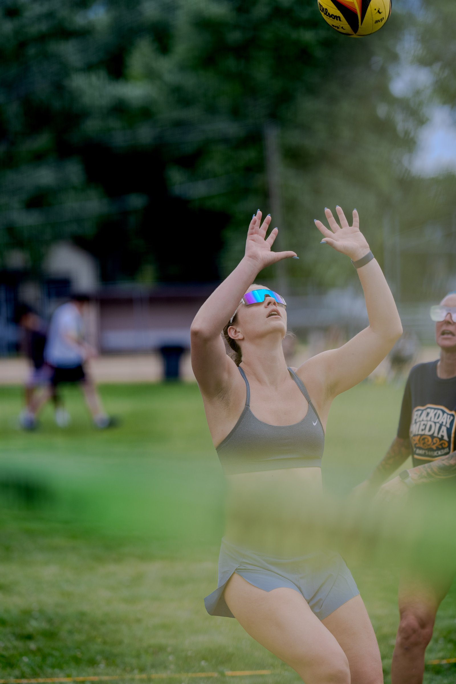 KRUSH Volleyball – Suburban Slam Series #1 - Jun 14