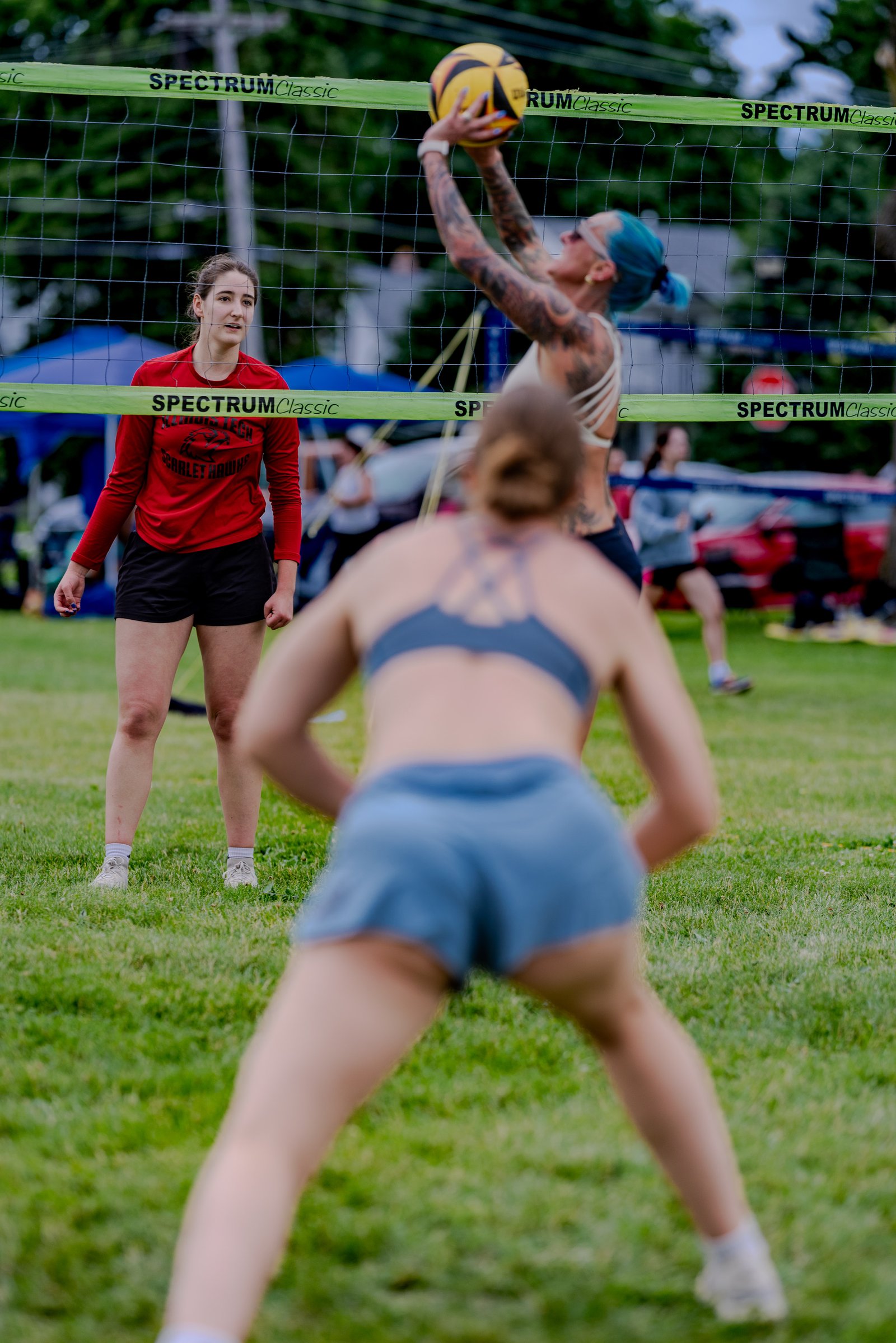 KRUSH Volleyball – Suburban Slam Series #1 - Jun 14