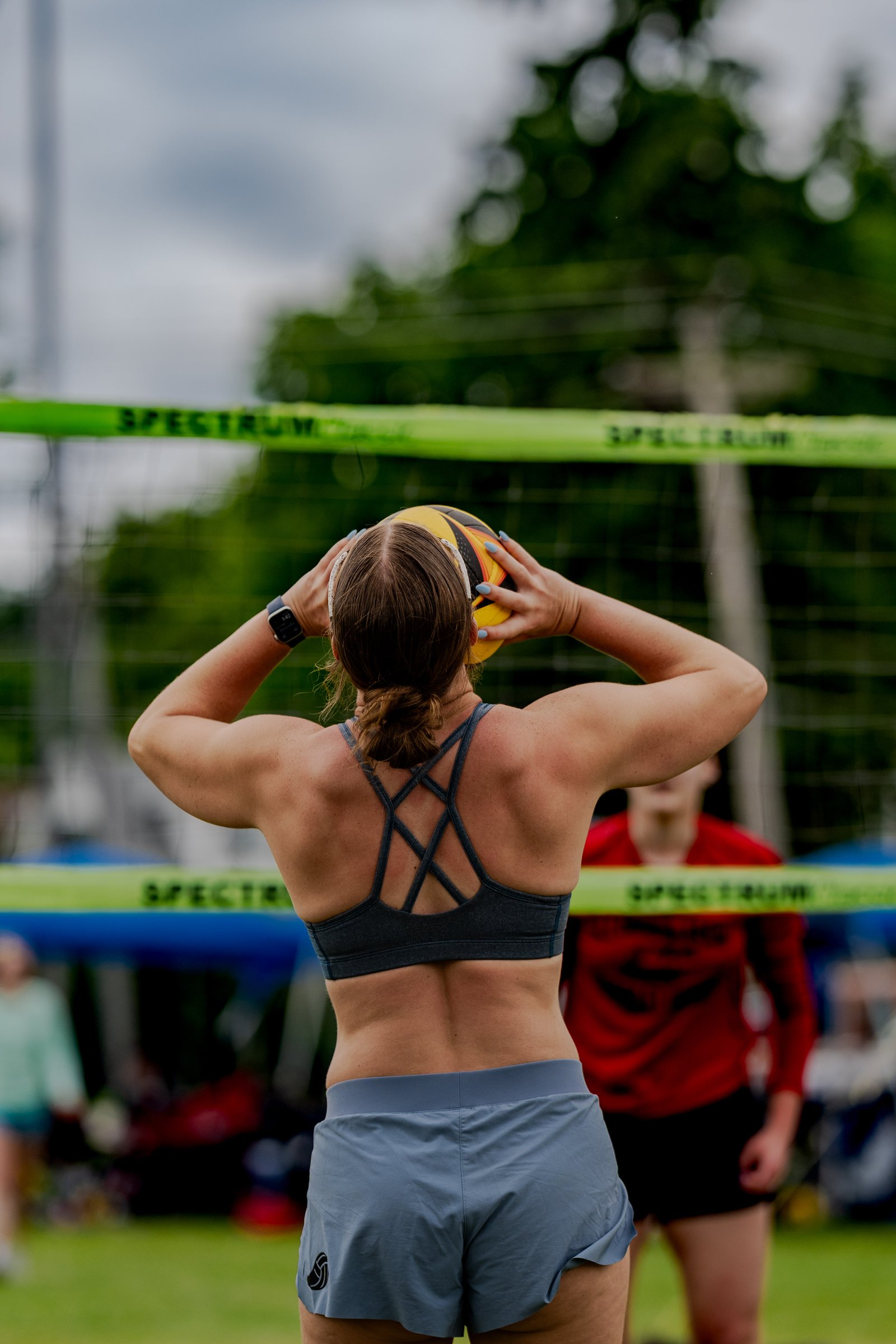 KRUSH Volleyball – Suburban Slam Series #1 - Jun 14
