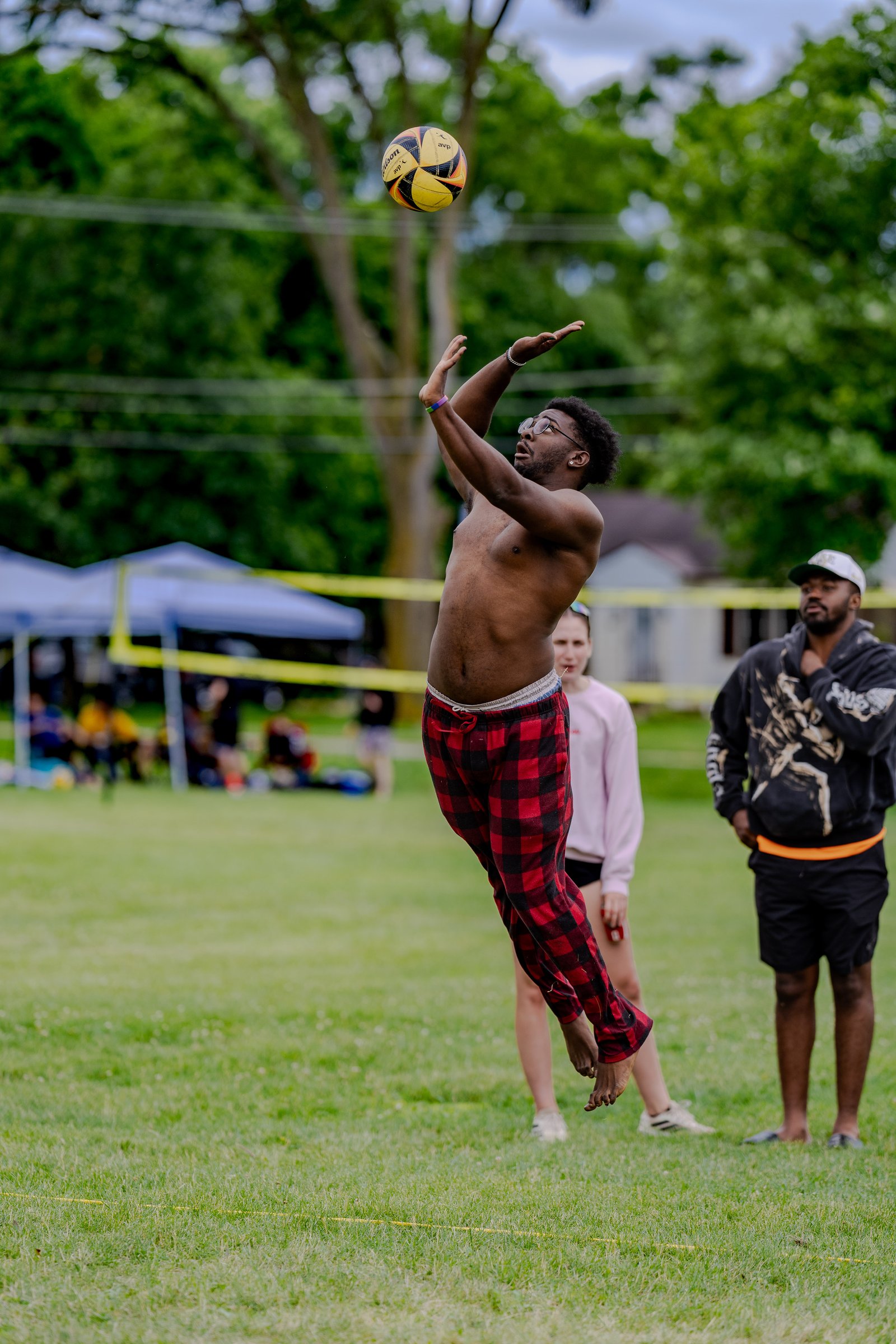 KRUSH Volleyball – Suburban Slam Series #1 - Jun 14