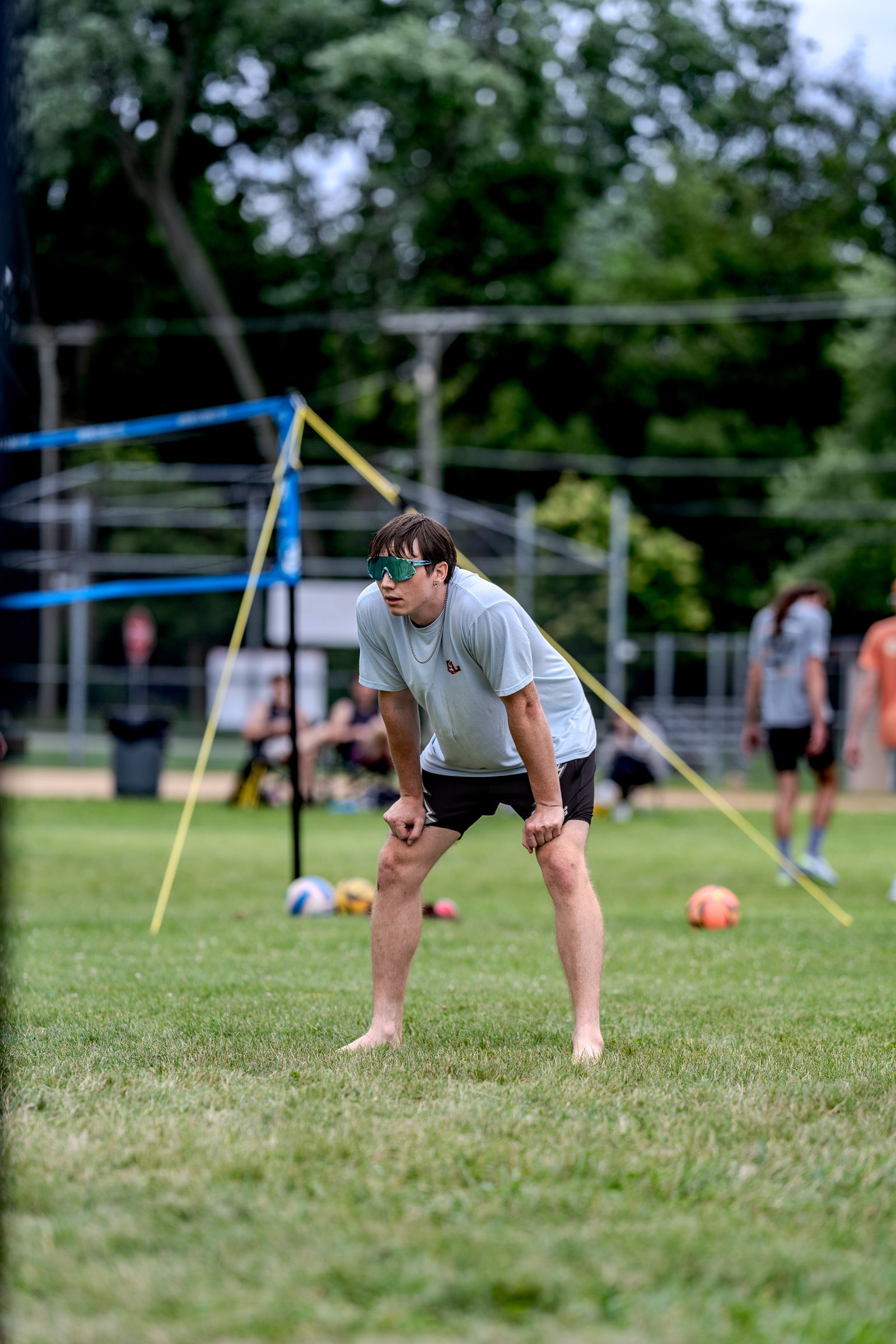 KRUSH Volleyball – Suburban Slam Series #1 - Jun 14