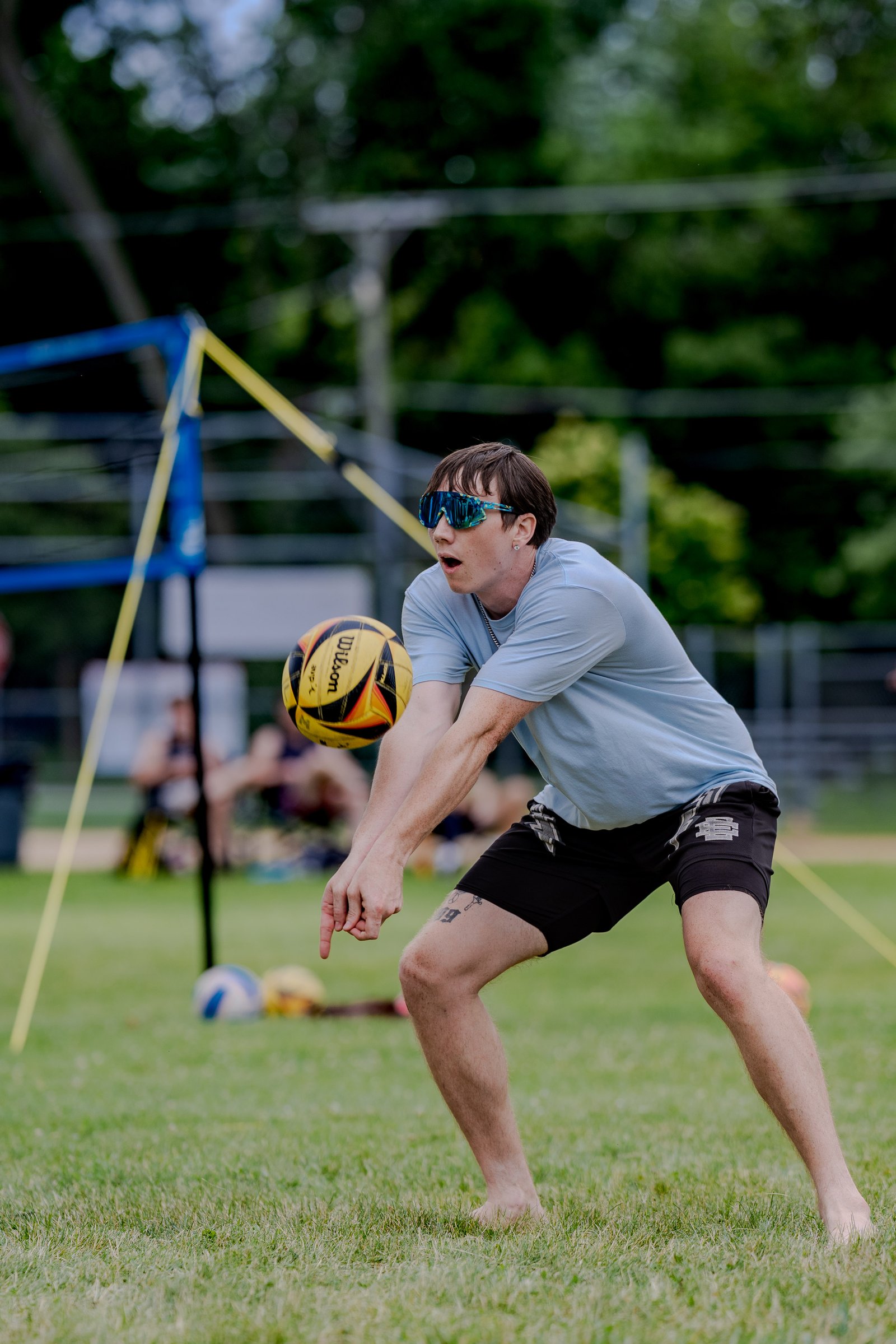 KRUSH Volleyball – Suburban Slam Series #1 - Jun 14