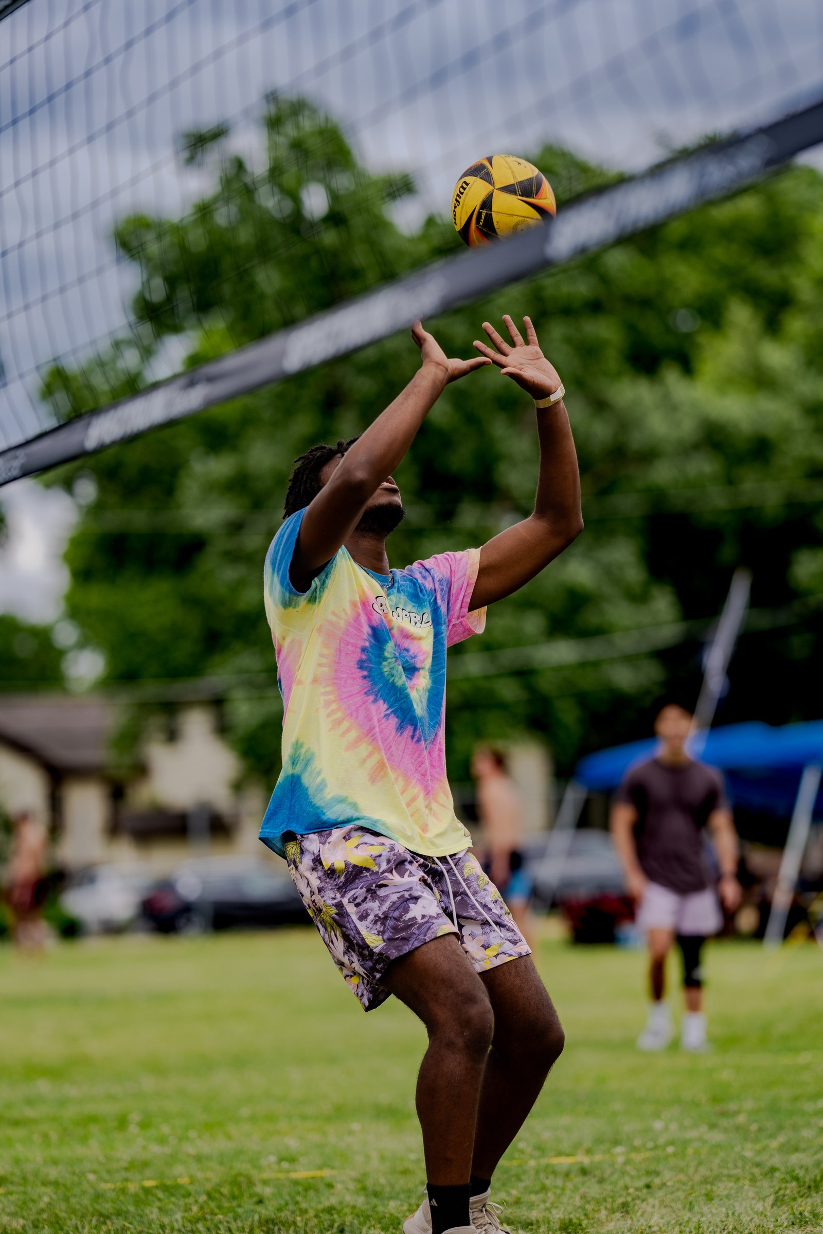 KRUSH Volleyball – Suburban Slam Series #1 - Jun 14