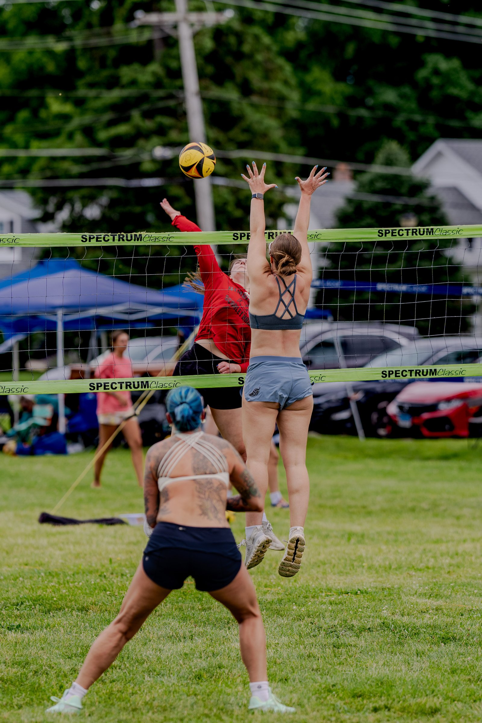 KRUSH Volleyball – Suburban Slam Series #1 - Jun 14