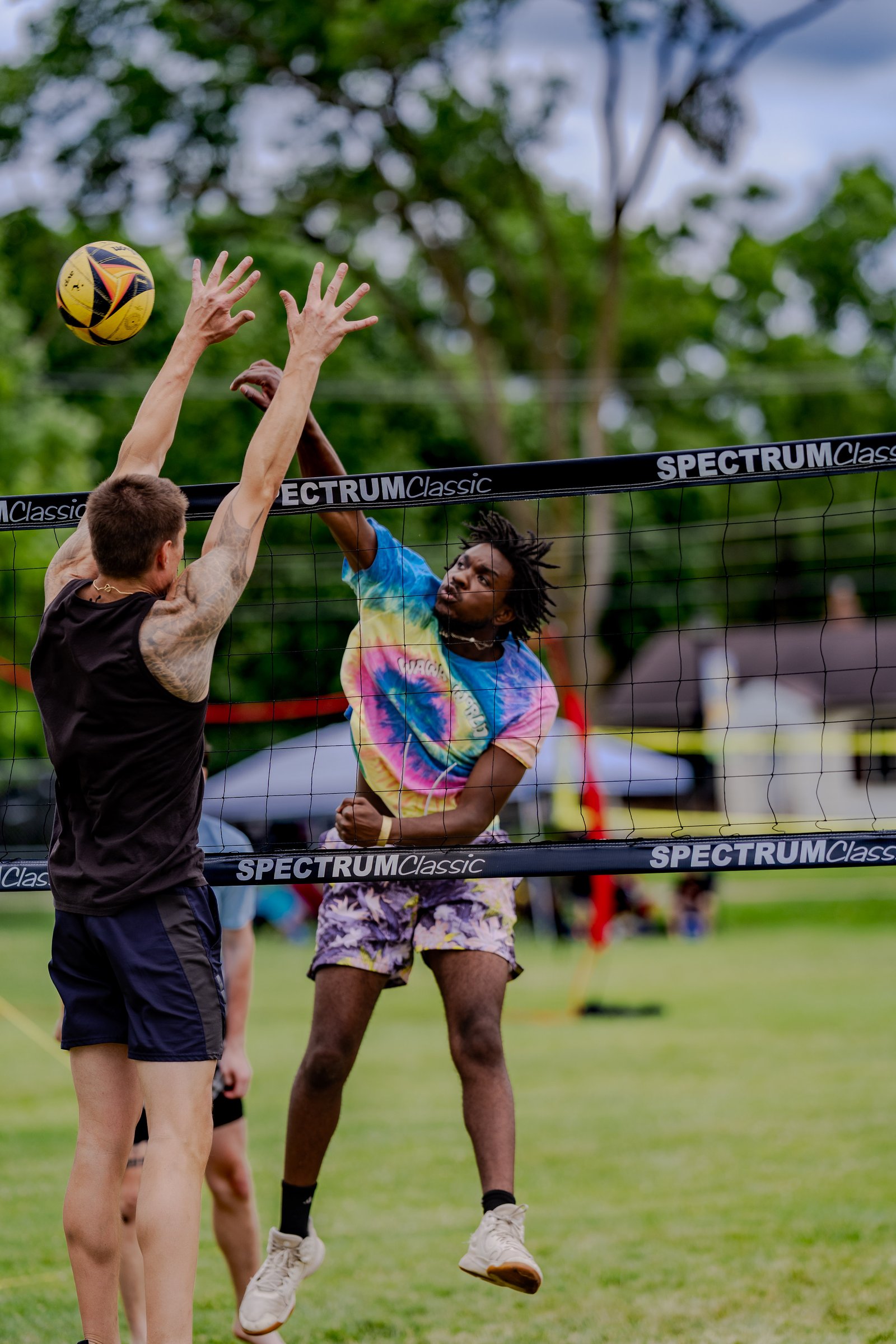 KRUSH Volleyball – Suburban Slam Series #1 - Jun 14