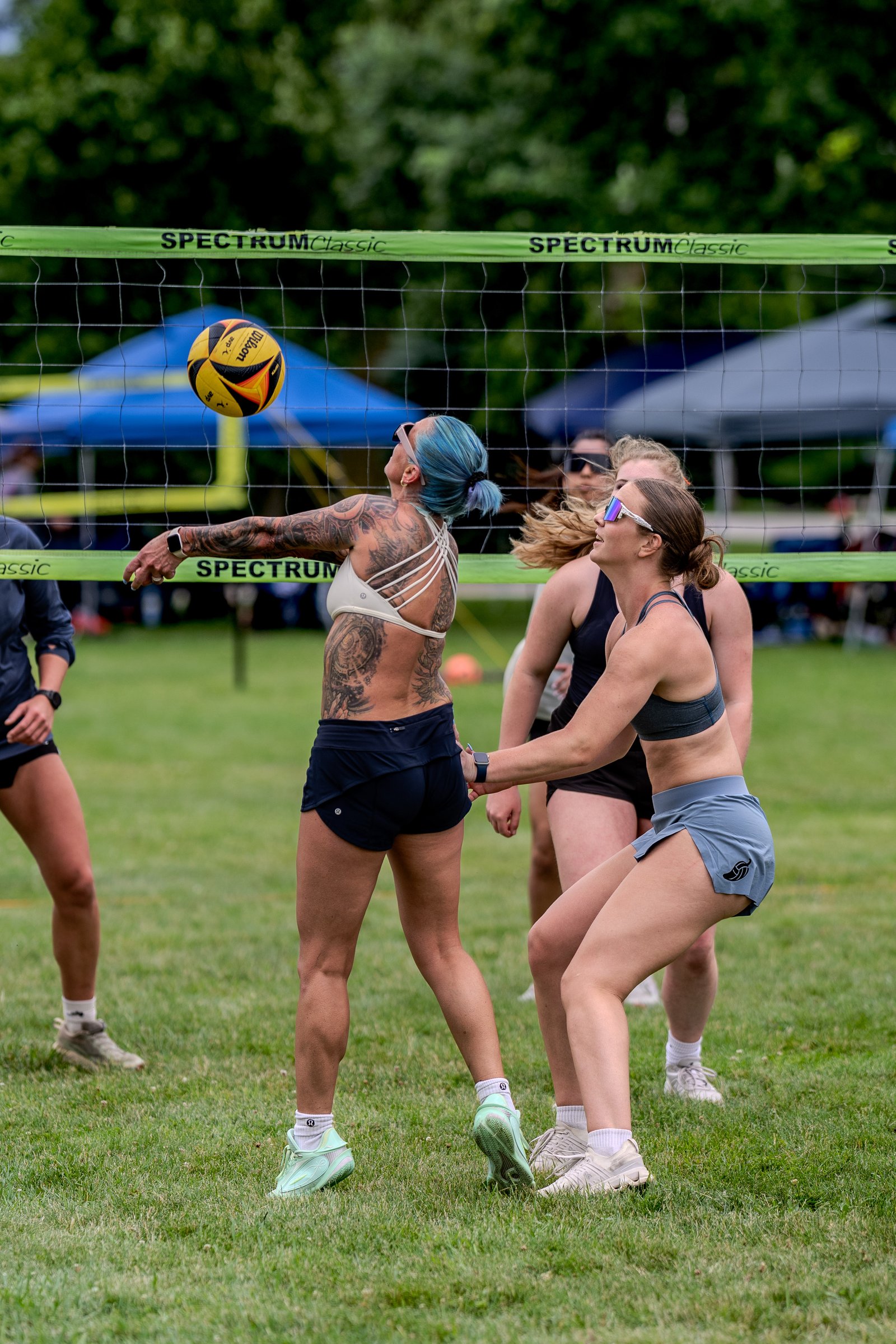 KRUSH Volleyball – Suburban Slam Series #1 - Jun 14