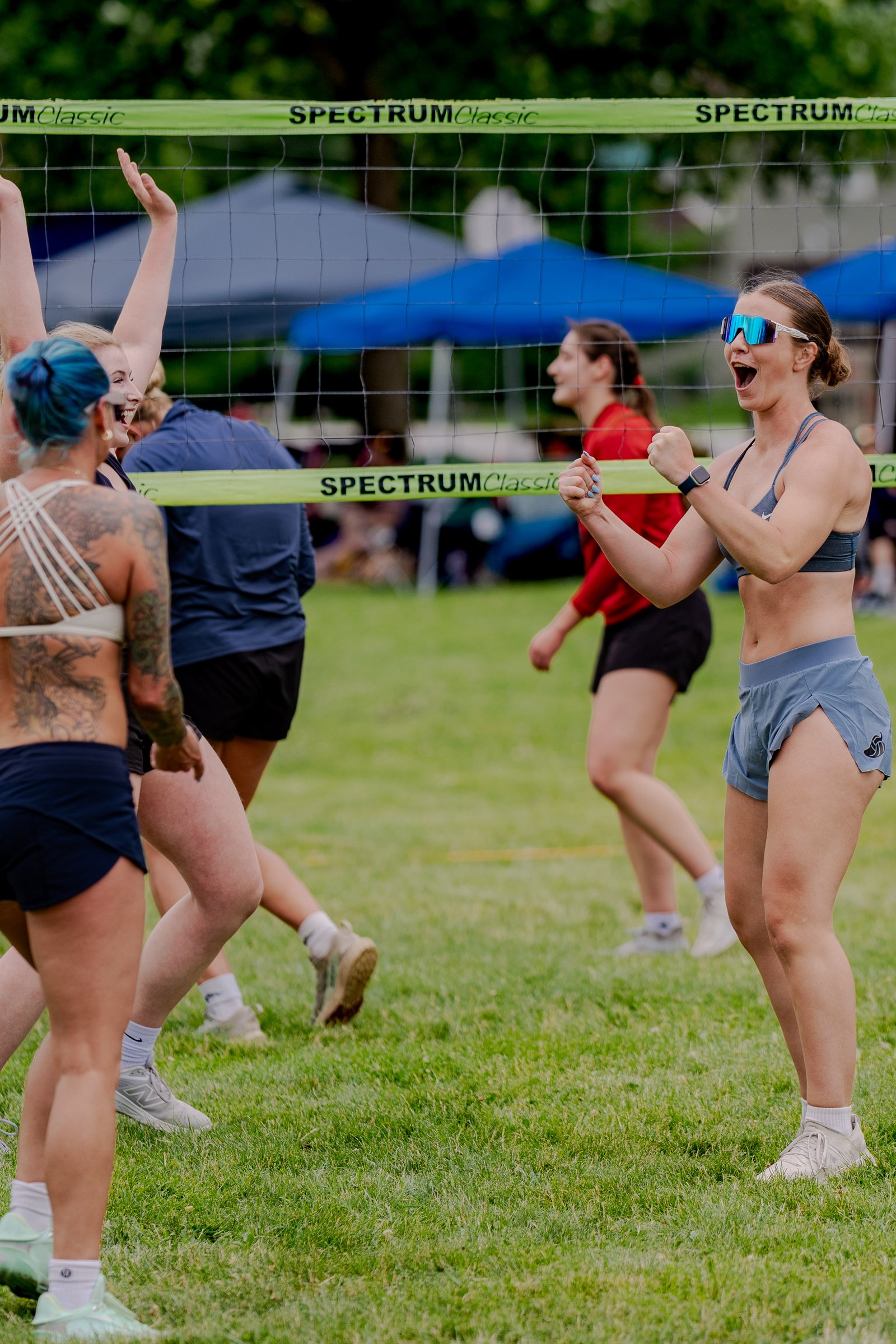 KRUSH Volleyball – Suburban Slam Series #1 - Jun 14
