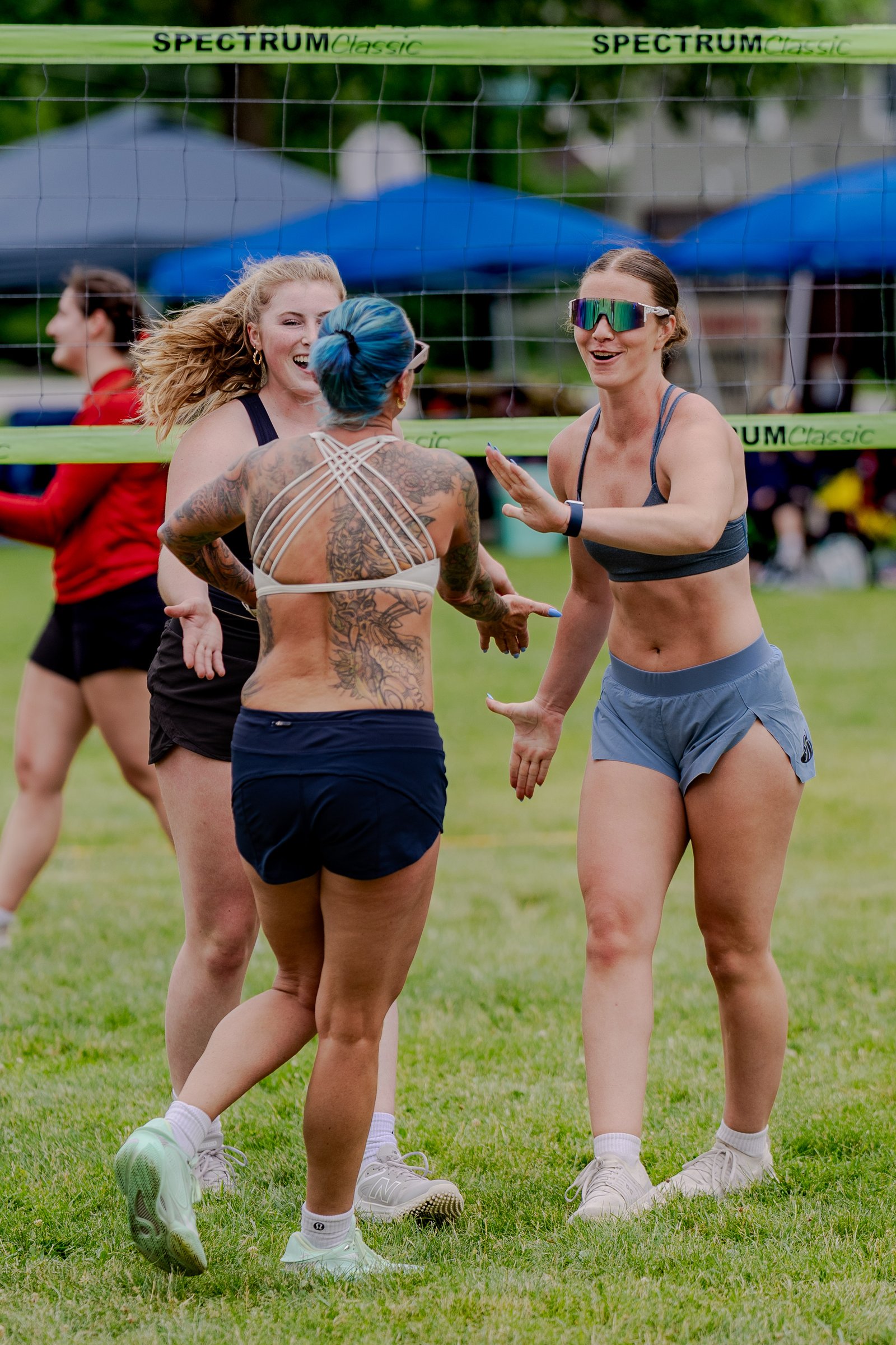 KRUSH Volleyball – Suburban Slam Series #1 - Jun 14