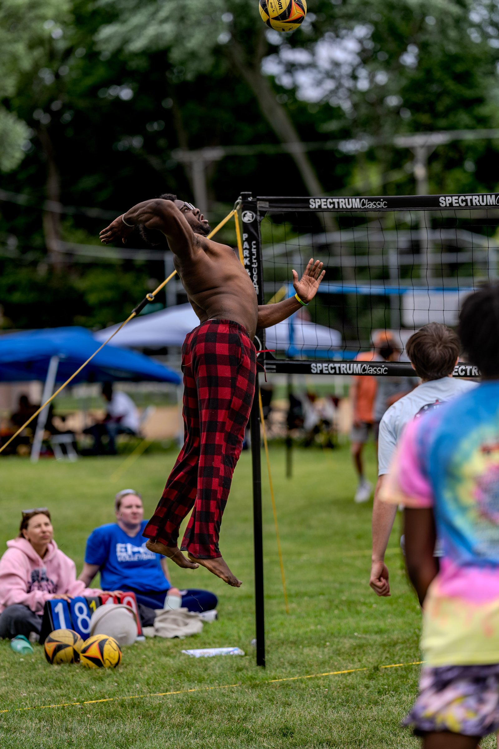 KRUSH Volleyball – Suburban Slam Series #1 - Jun 14
