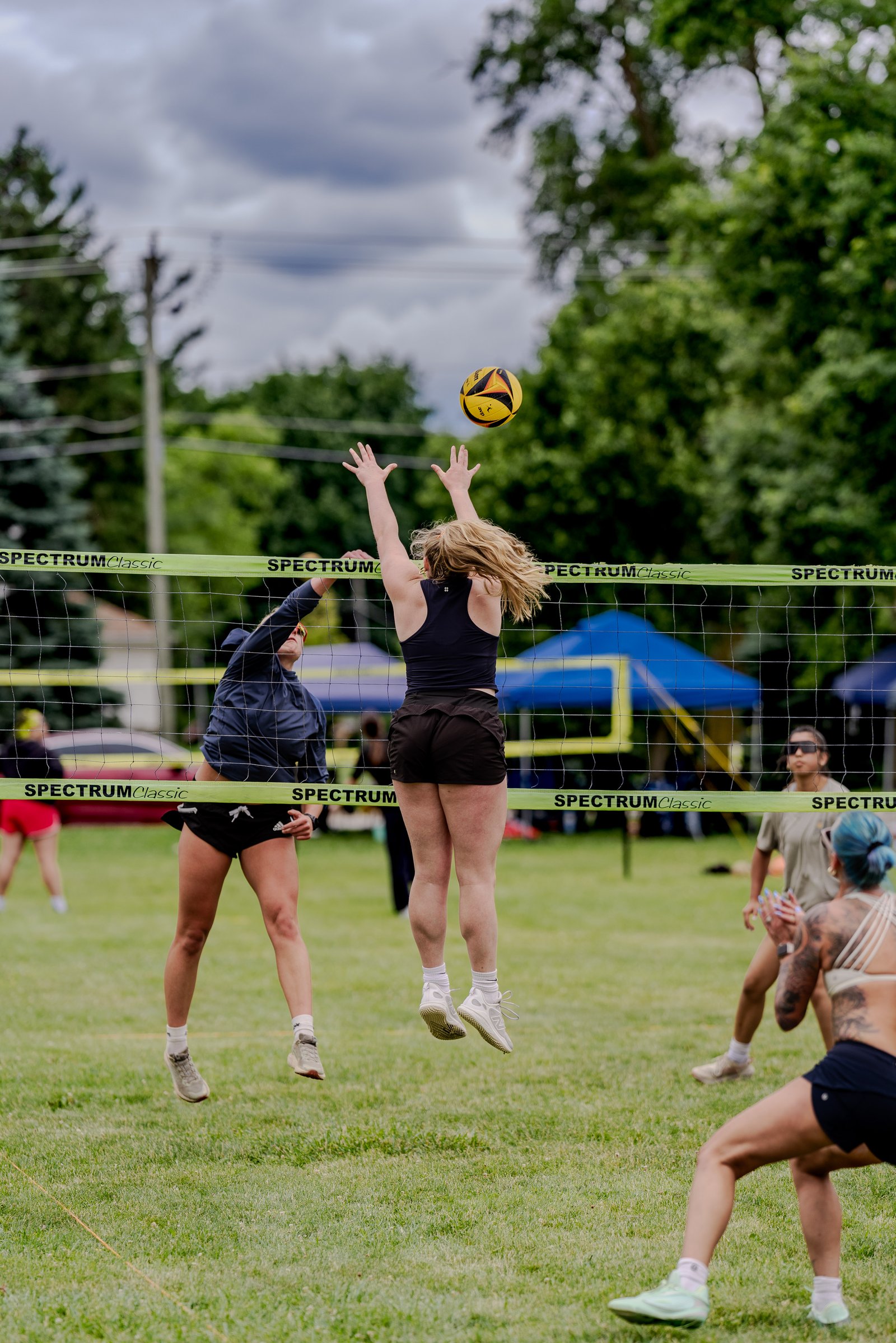 KRUSH Volleyball – Suburban Slam Series #1 - Jun 14