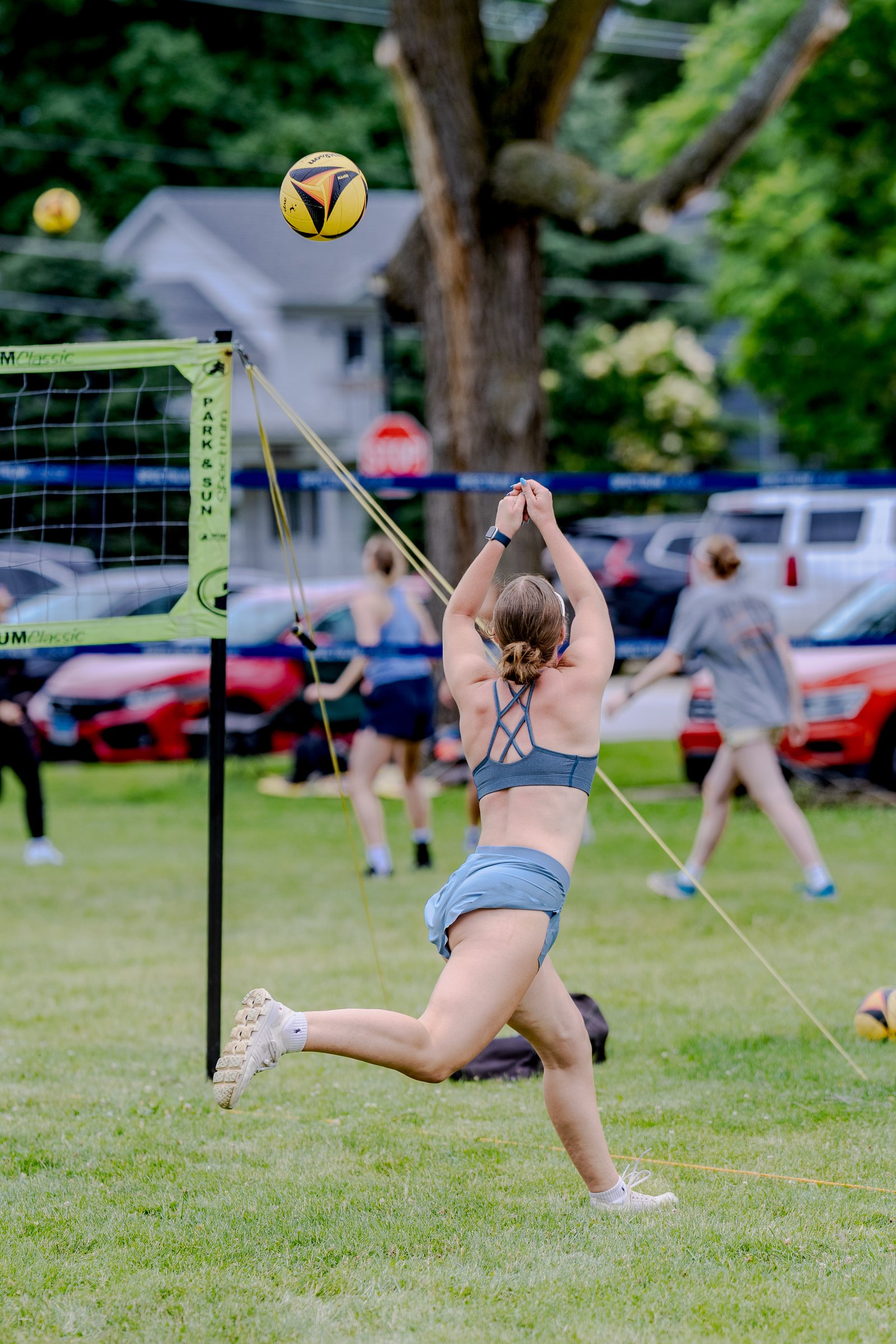 KRUSH Volleyball – Suburban Slam Series #1 - Jun 14