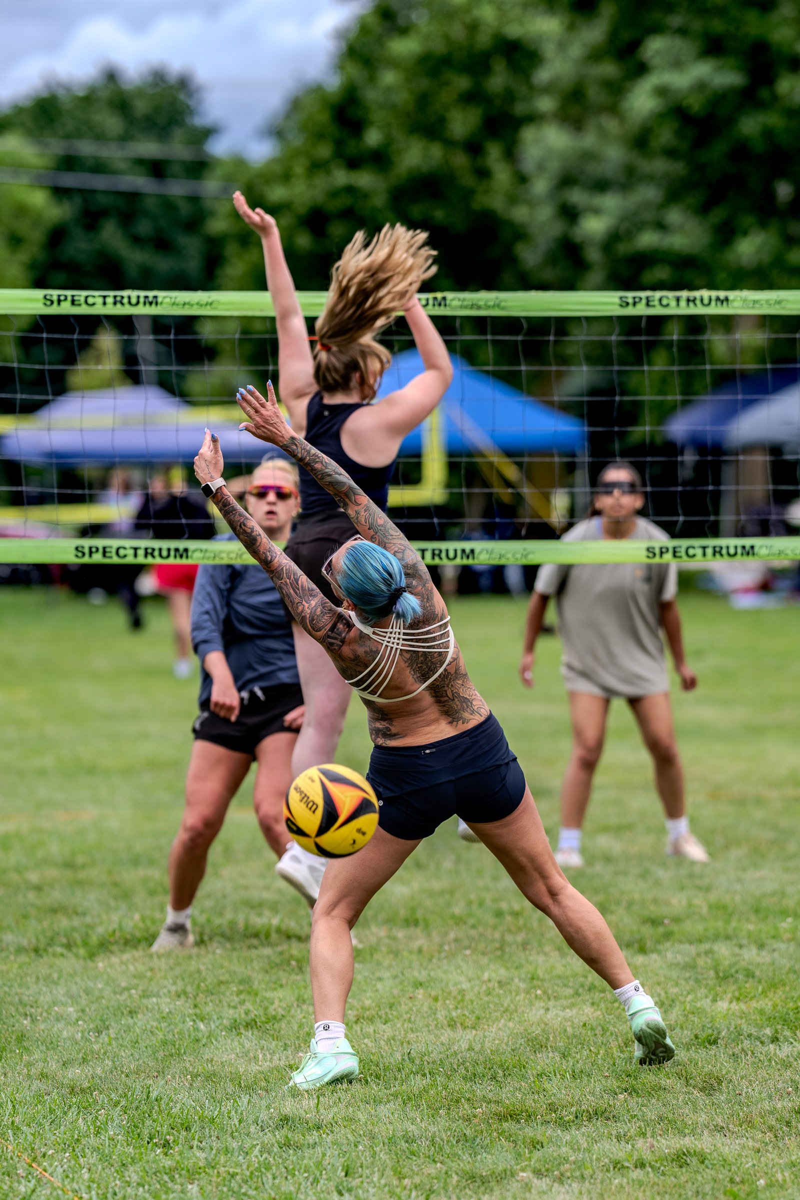 KRUSH Volleyball – Suburban Slam Series #1 - Jun 14