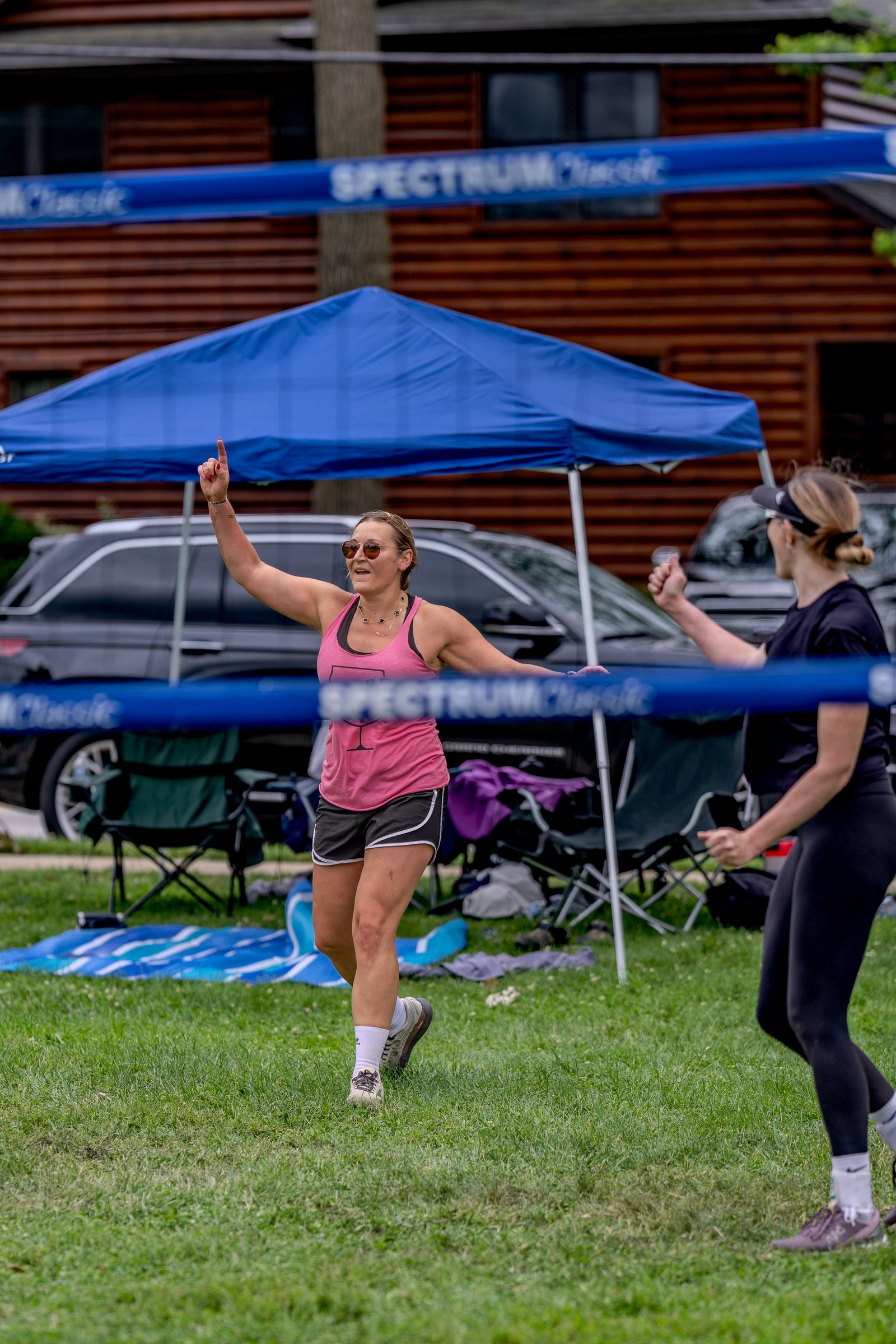 KRUSH Volleyball – Suburban Slam Series #1 - Jun 14